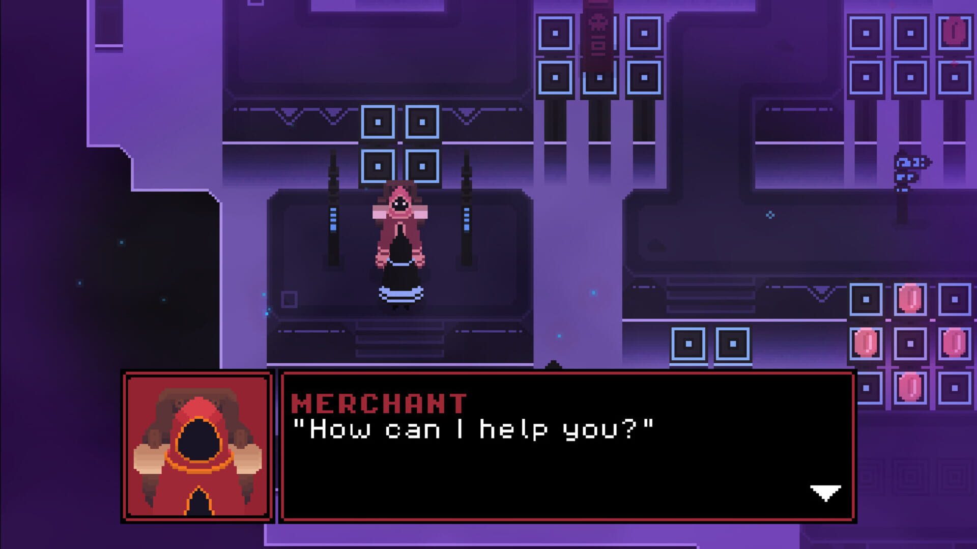 Faye Falling screenshot