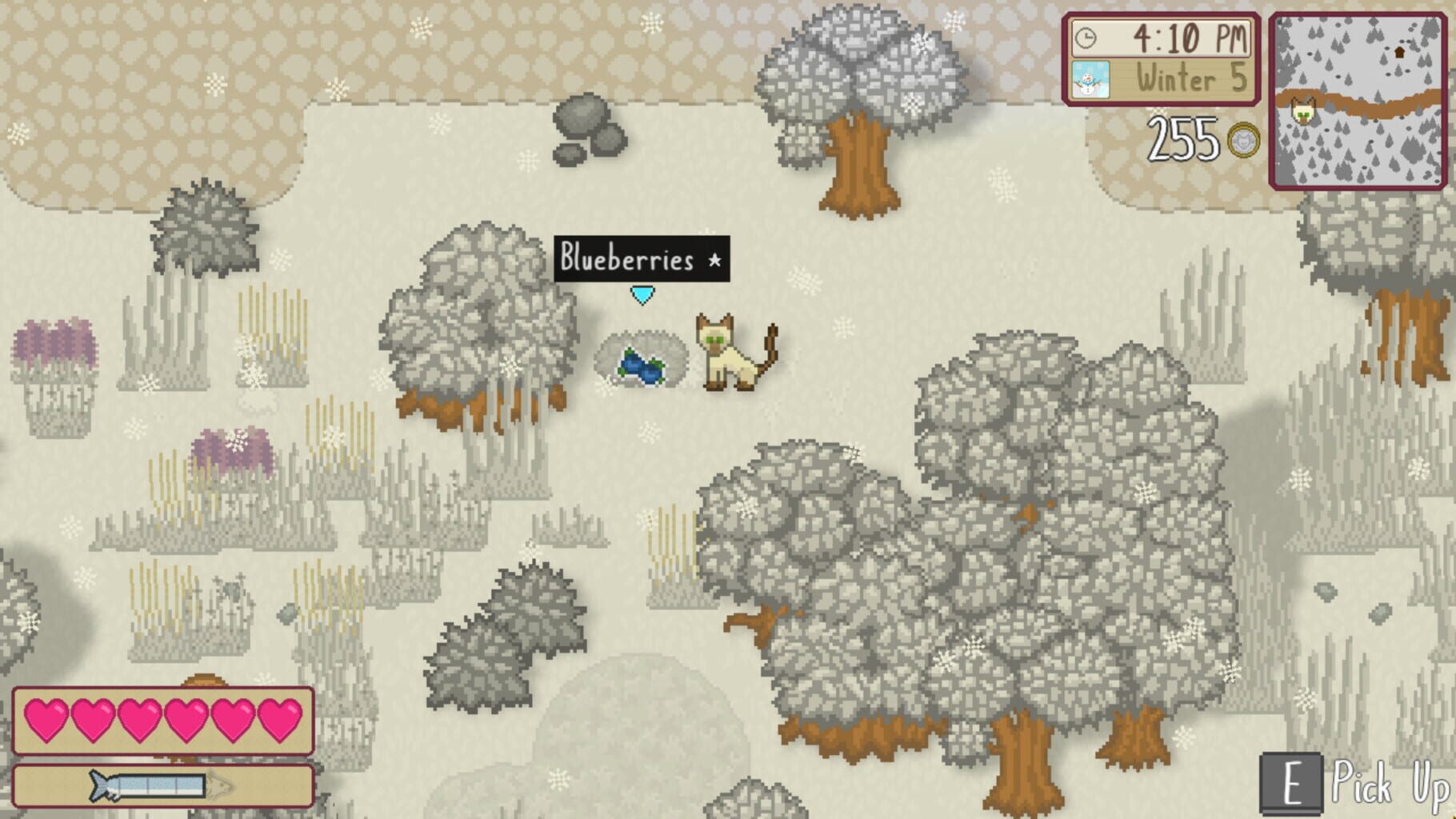 Cattails: Wildwood Story screenshot