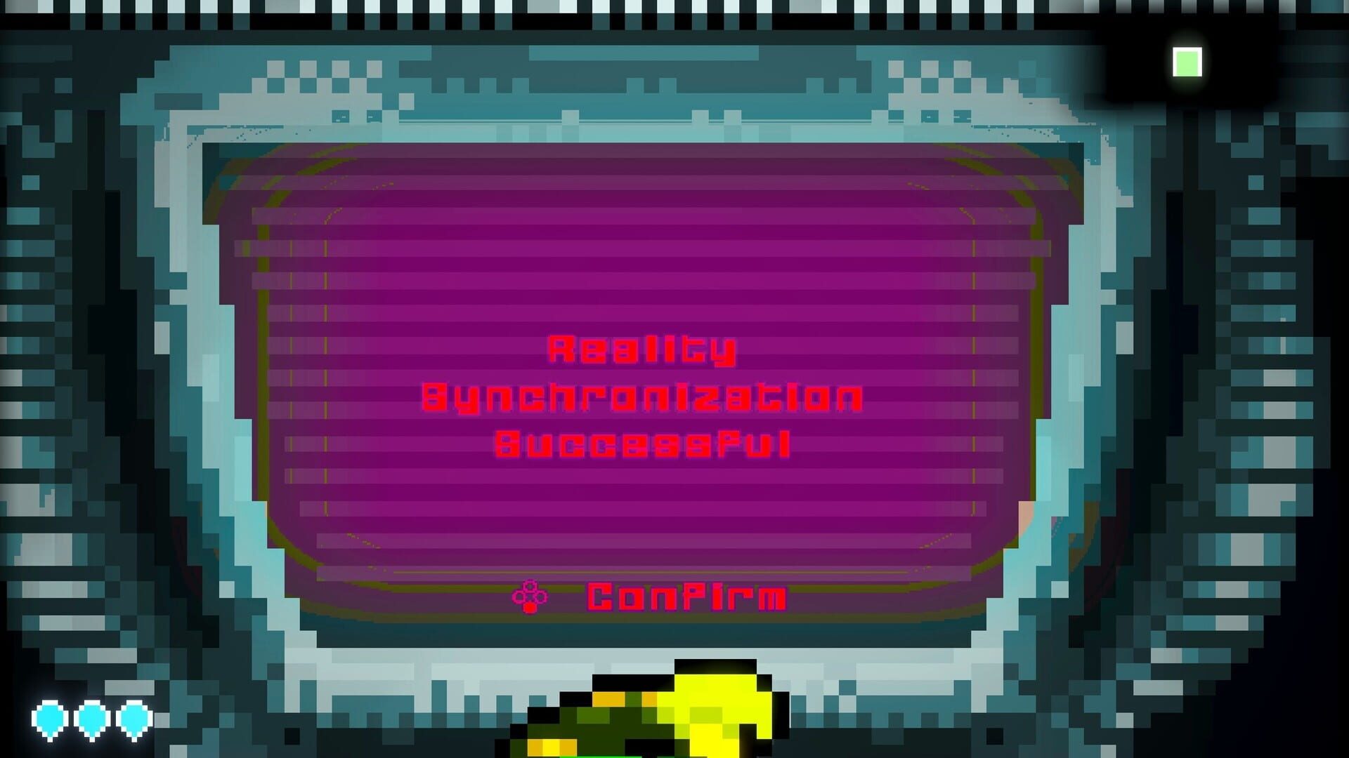 Project Delta - Screenshot