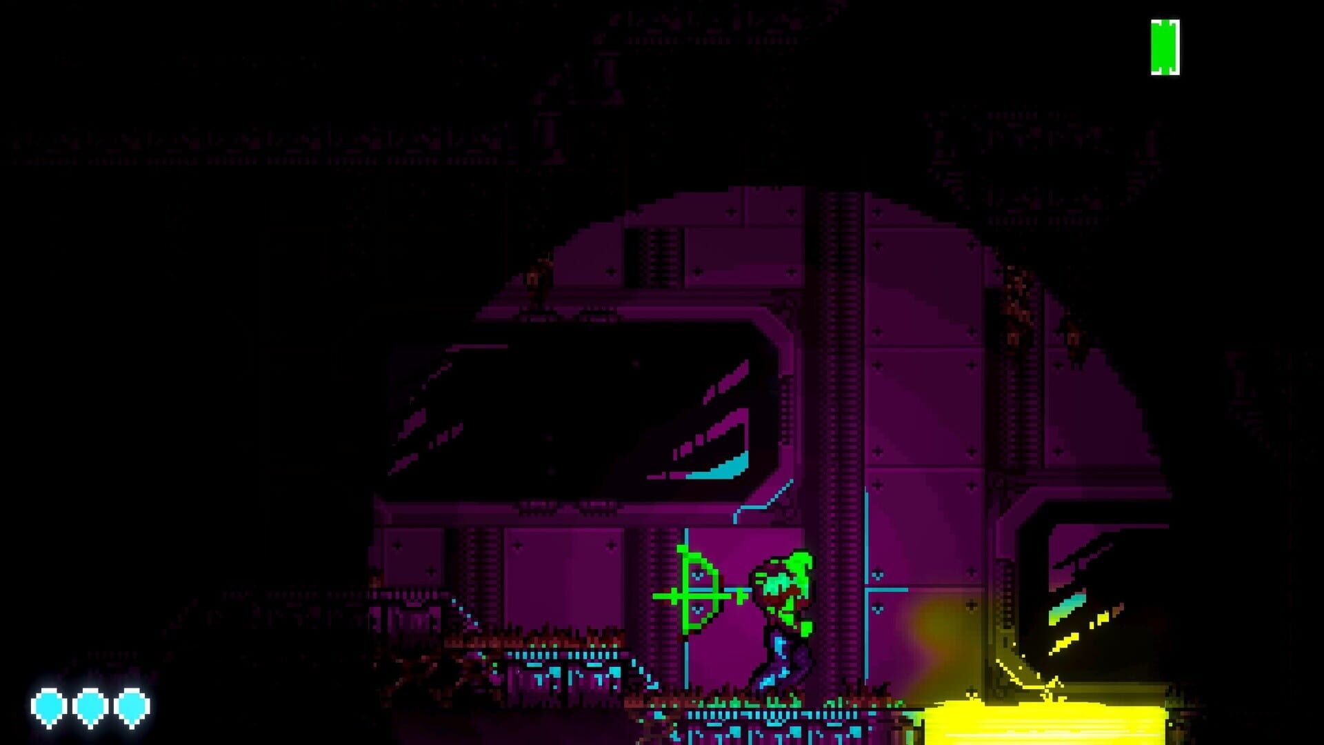 Project Delta - Screenshot