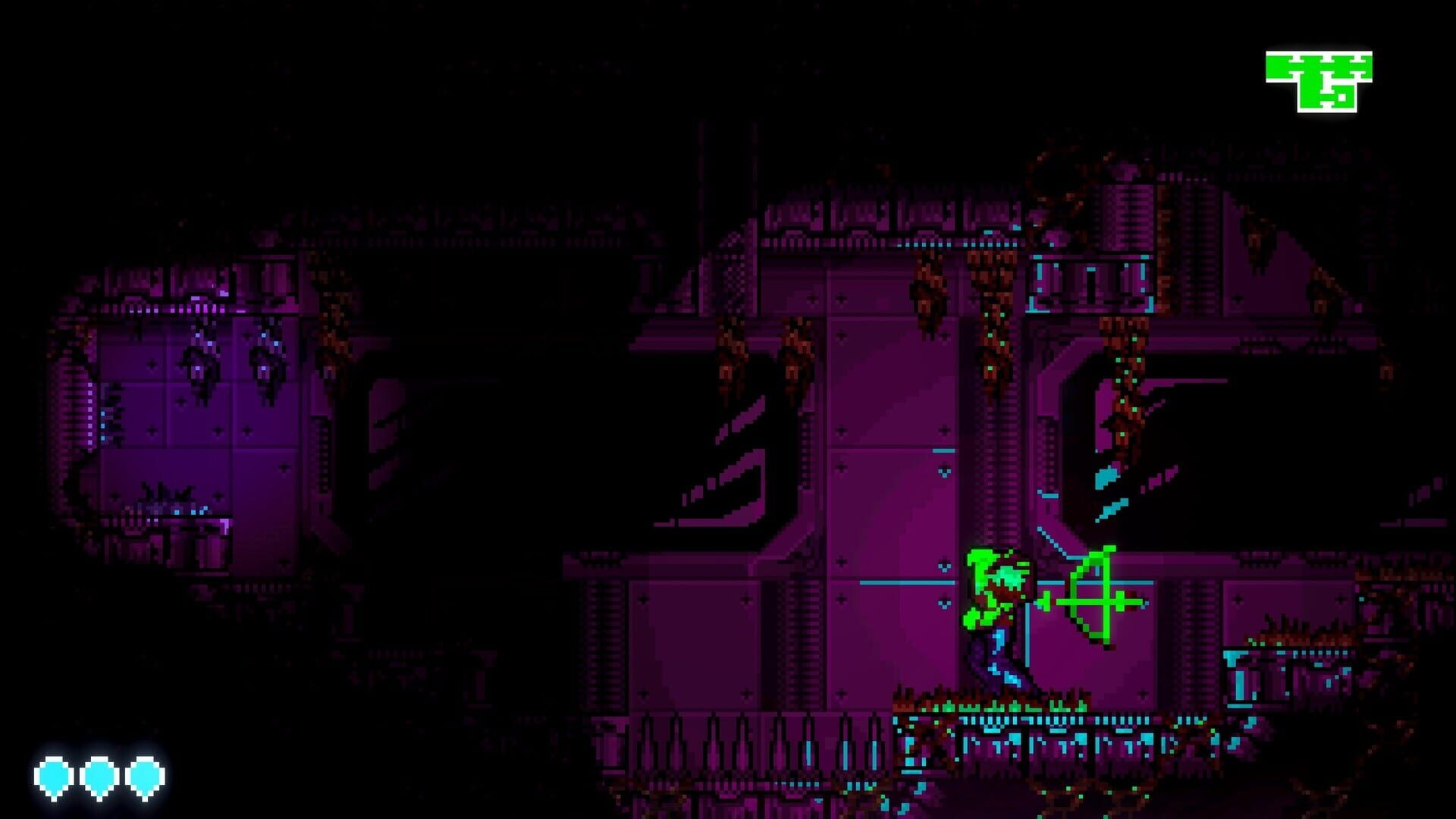 Project Delta - Screenshot