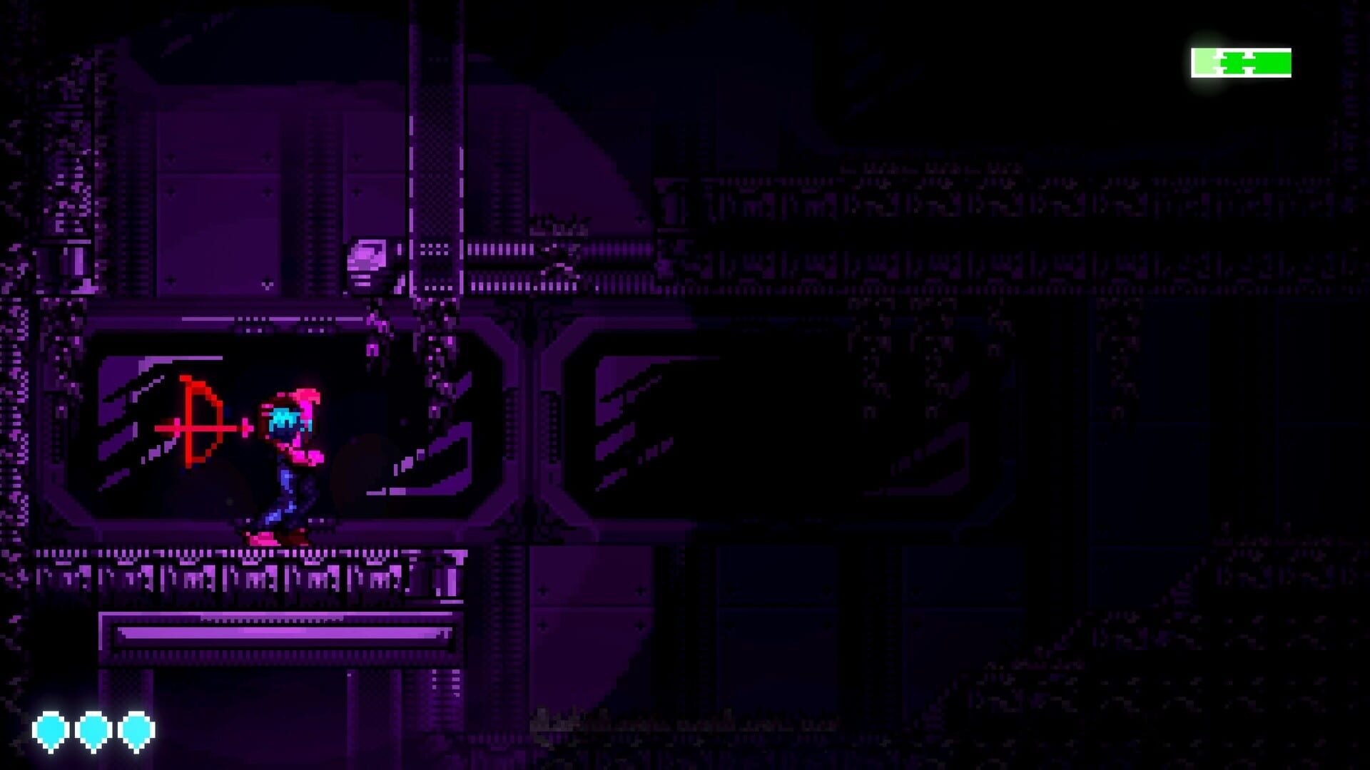 Project Delta - Screenshot