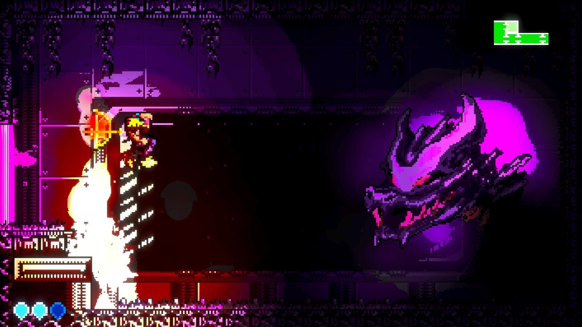 Project Delta - Screenshot