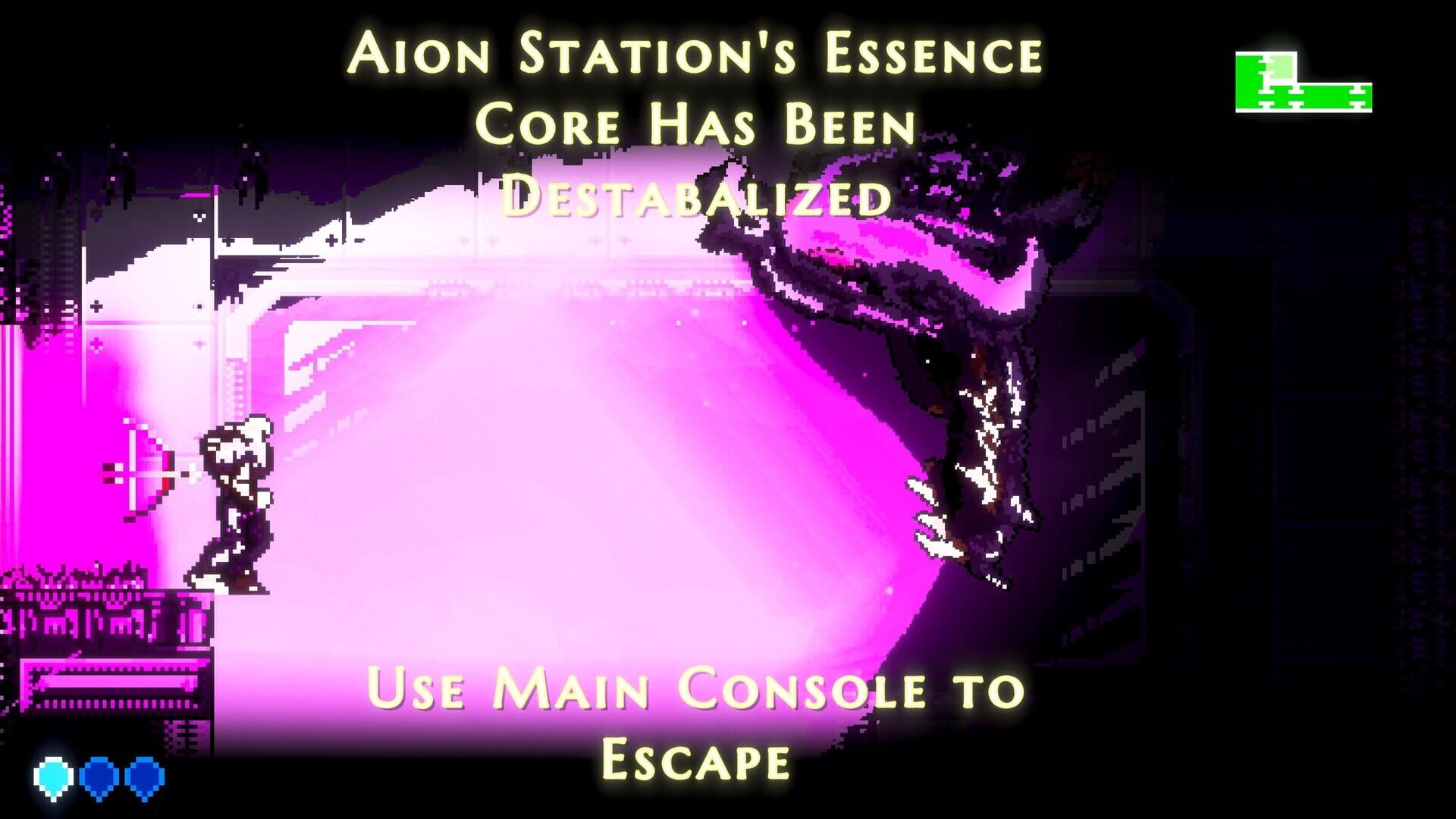 Project Delta - Screenshot