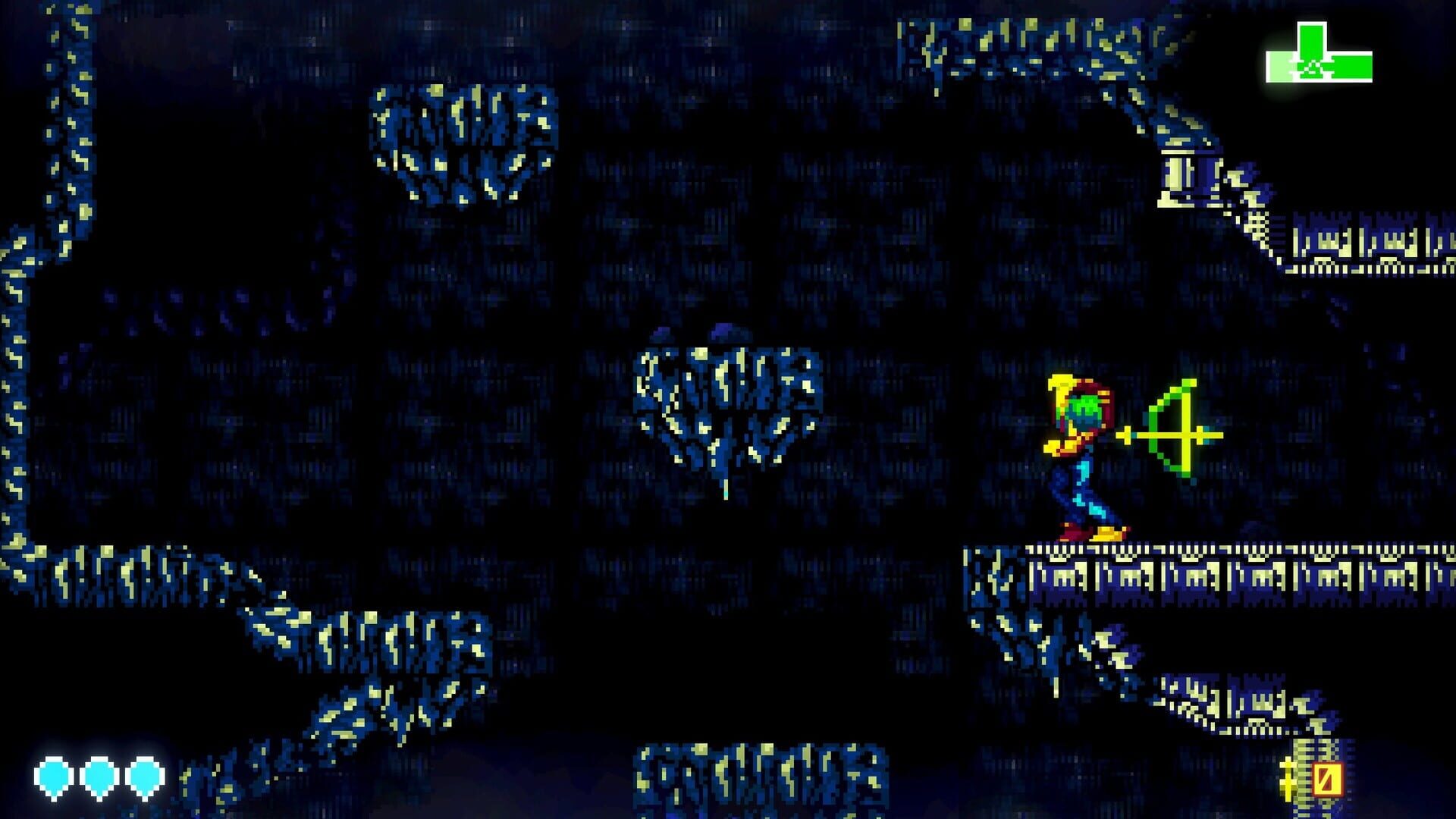 Project Delta - Screenshot