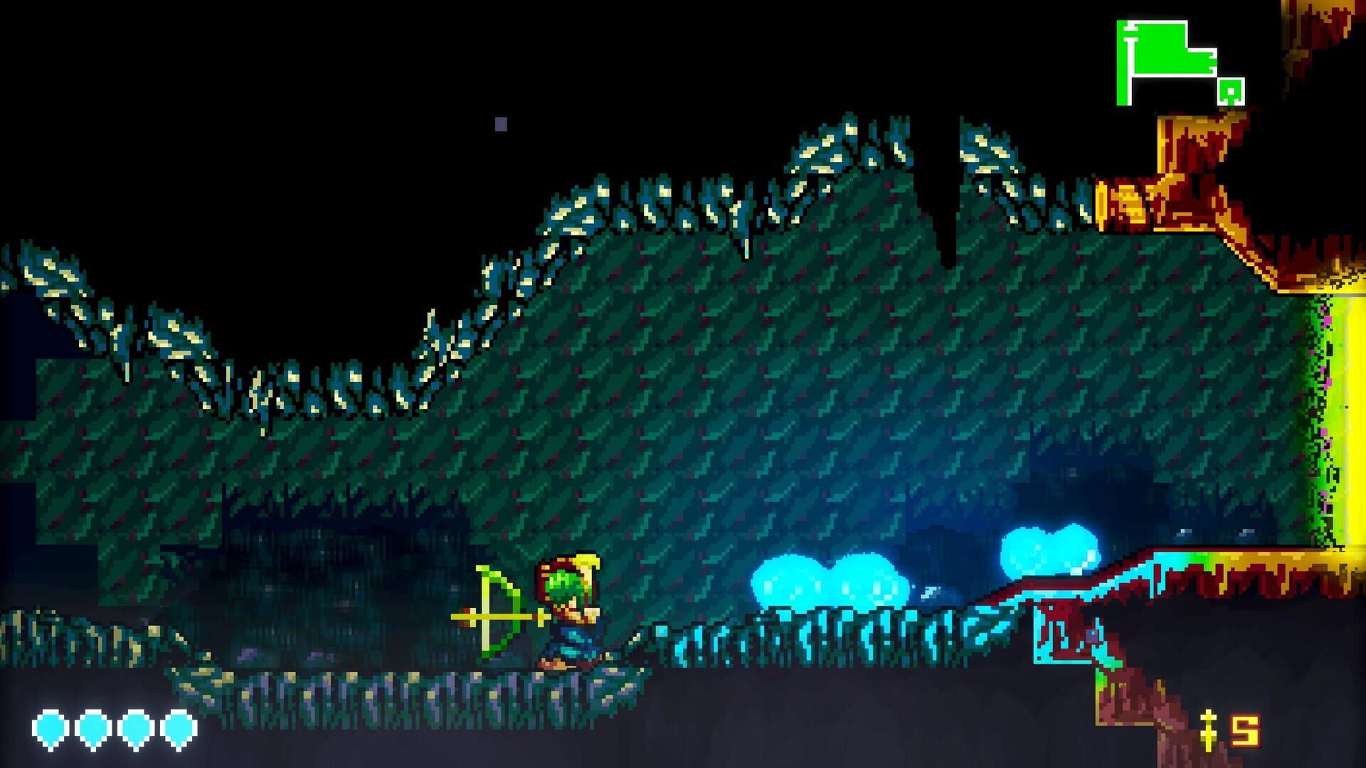 Project Delta - Screenshot