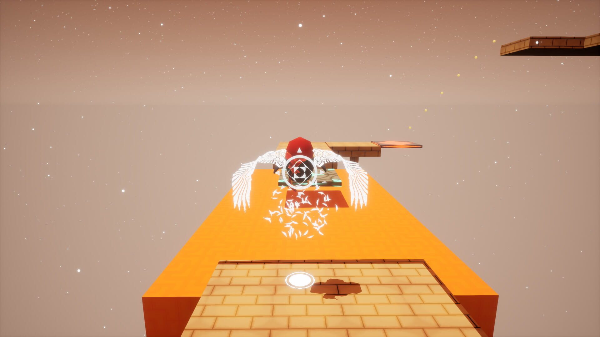 Crow Story - Screenshot