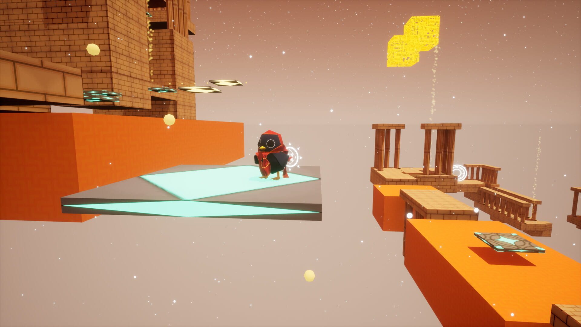 Crow Story - Screenshot