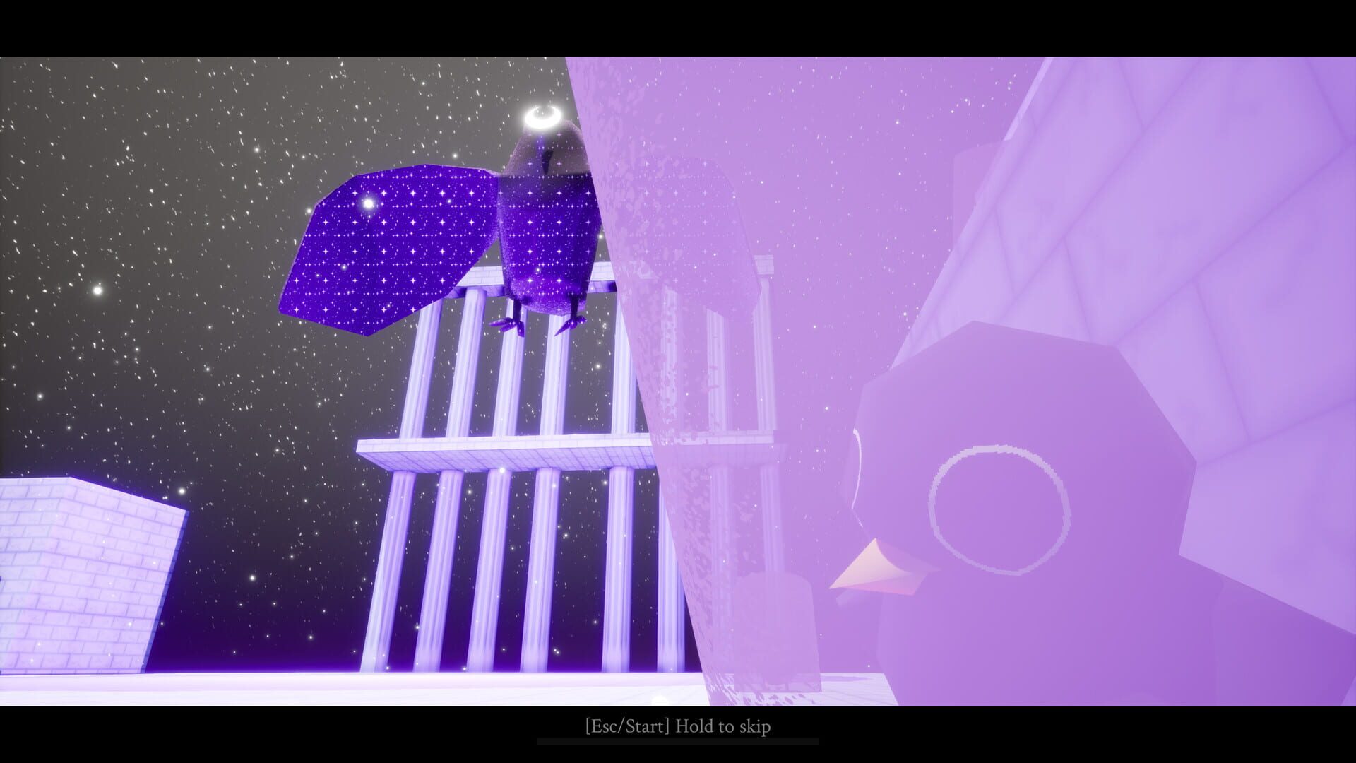Crow Story - Screenshot