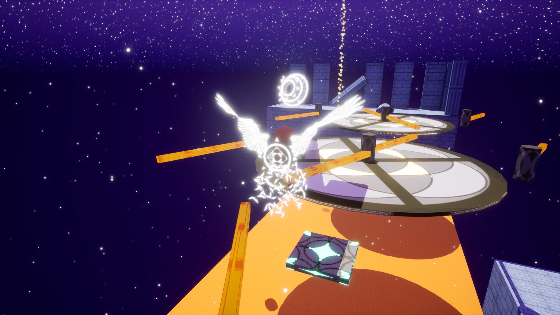 Crow Story - Screenshot