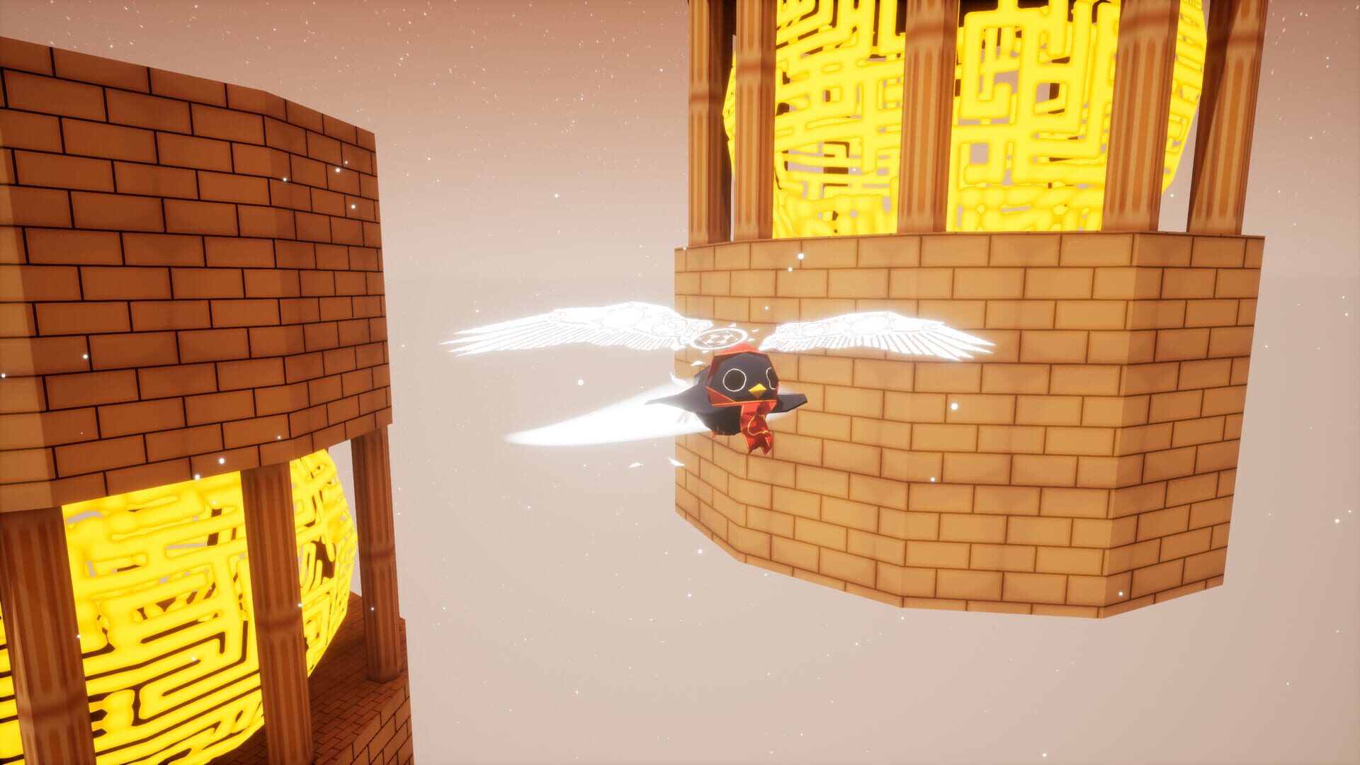Crow Story - Screenshot