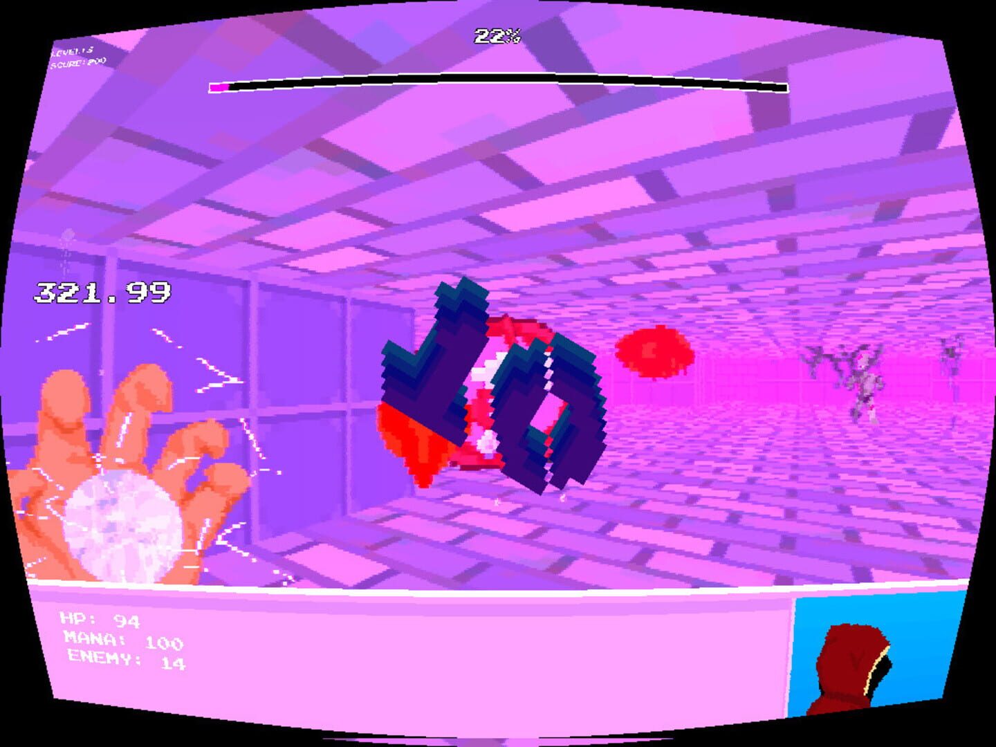 The Defaloon - Screenshot