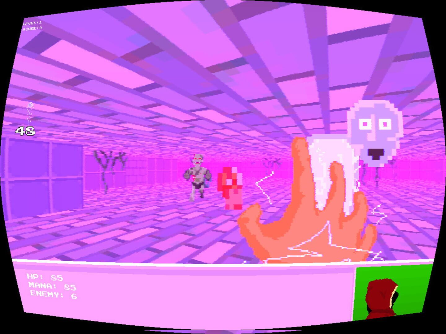 The Defaloon - Screenshot