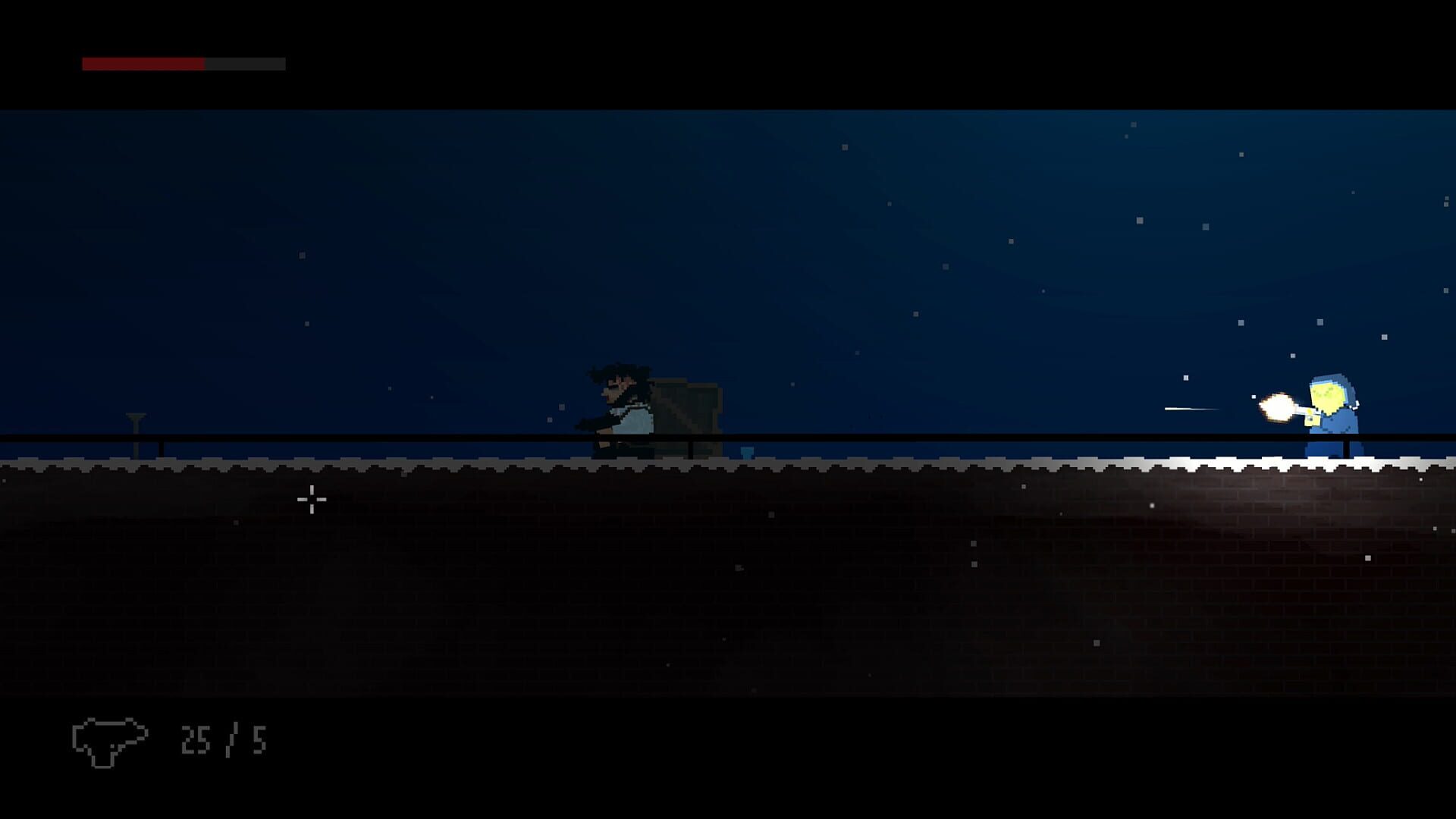 Enraged - Screenshot