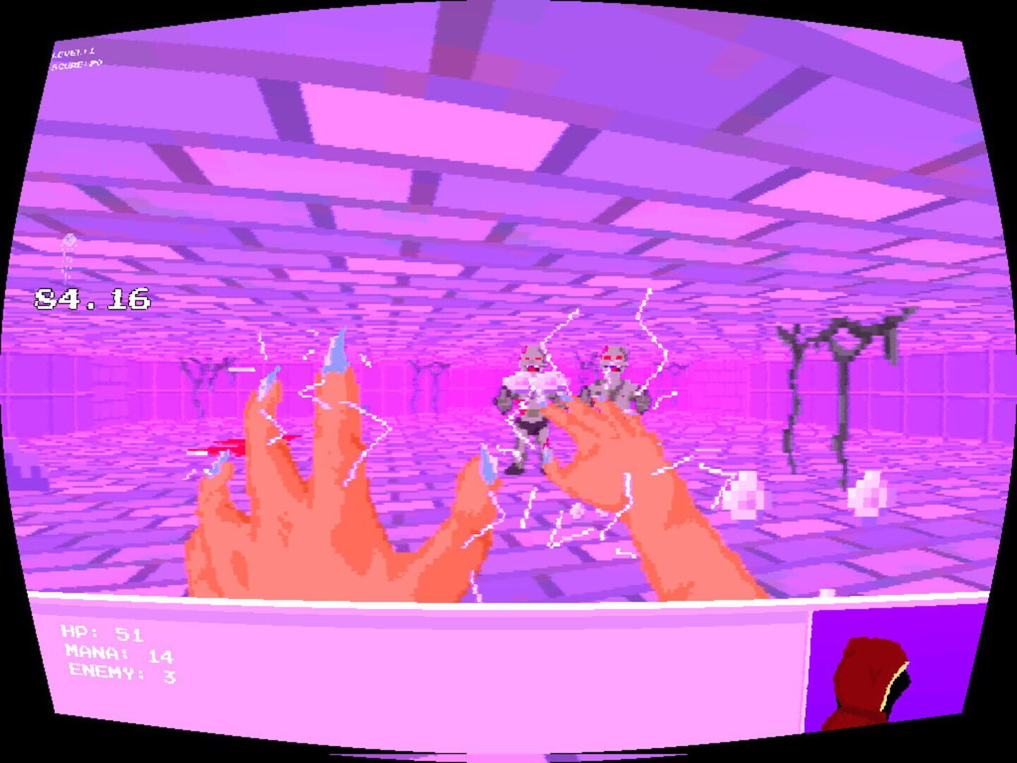 The Defaloon - Screenshot