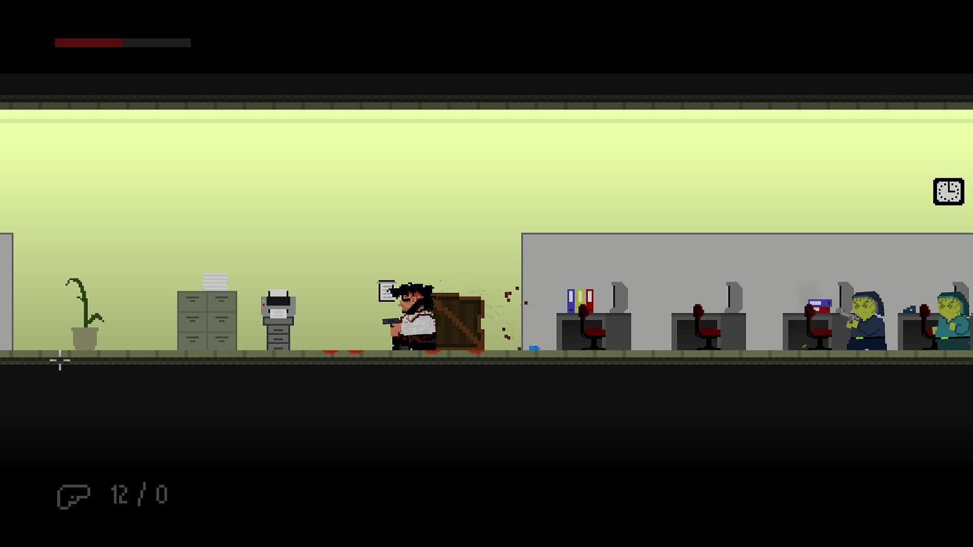 Enraged - Screenshot