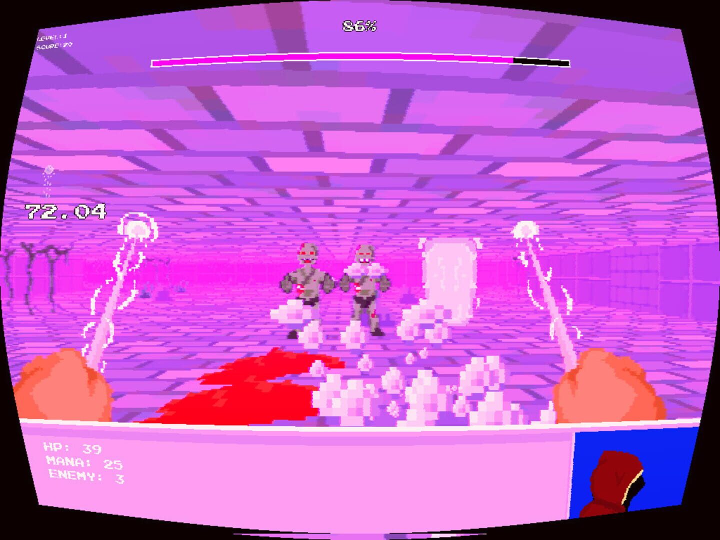 The Defaloon - Screenshot