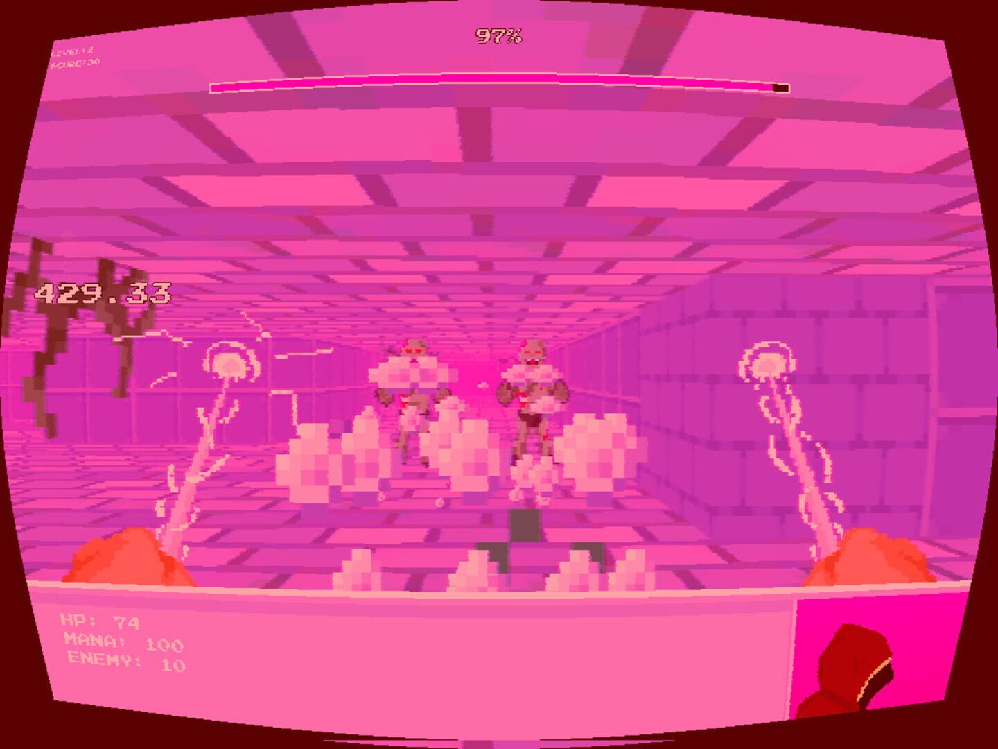 The Defaloon - Screenshot