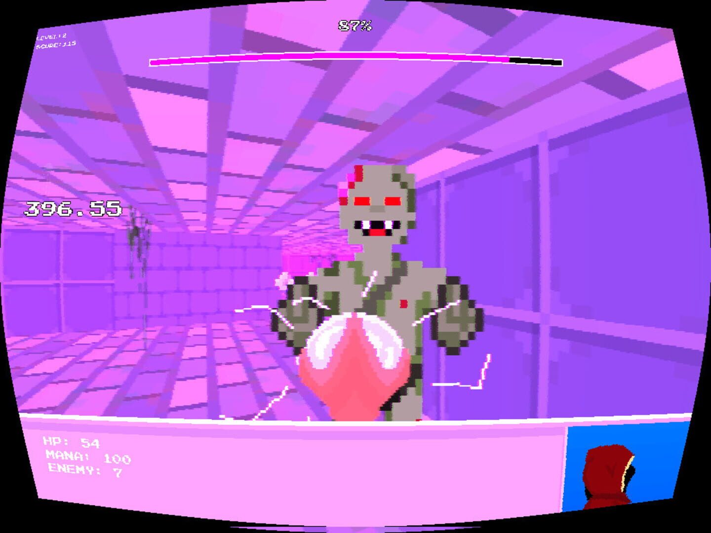 The Defaloon - Screenshot