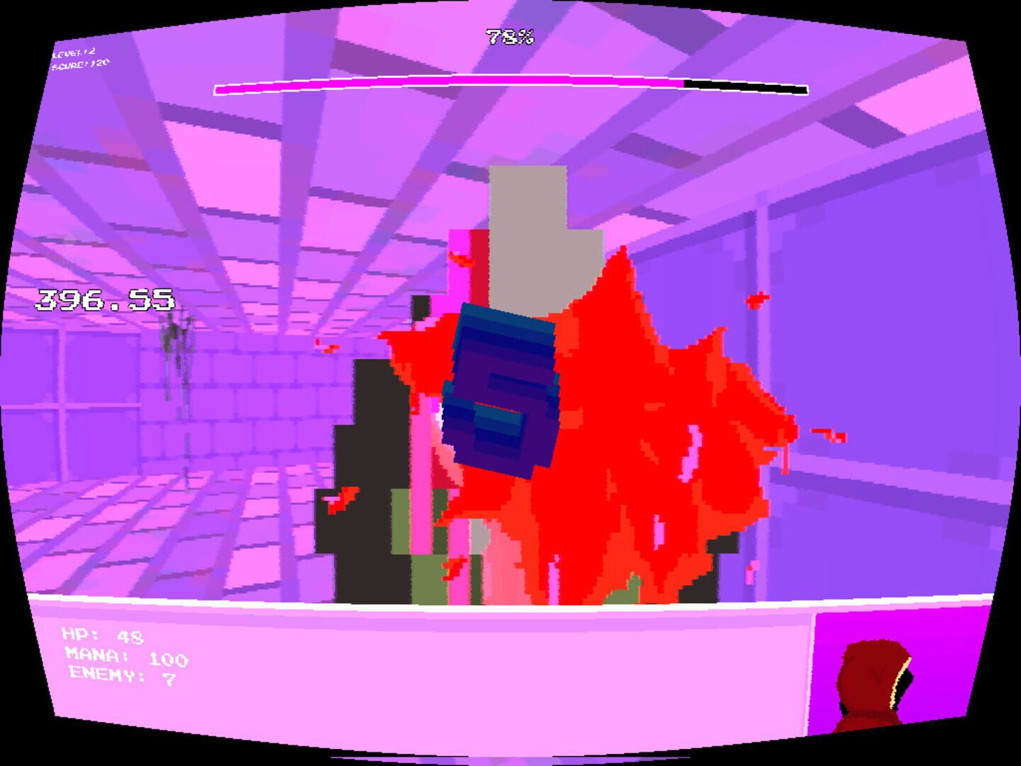 The Defaloon - Screenshot