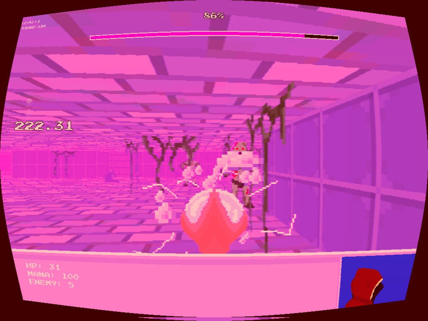 The Defaloon - Screenshot