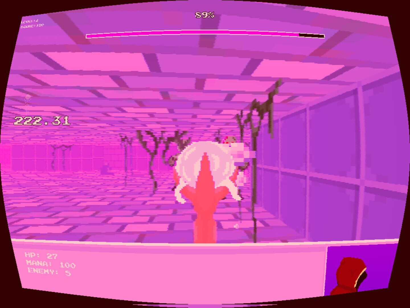 The Defaloon - Screenshot