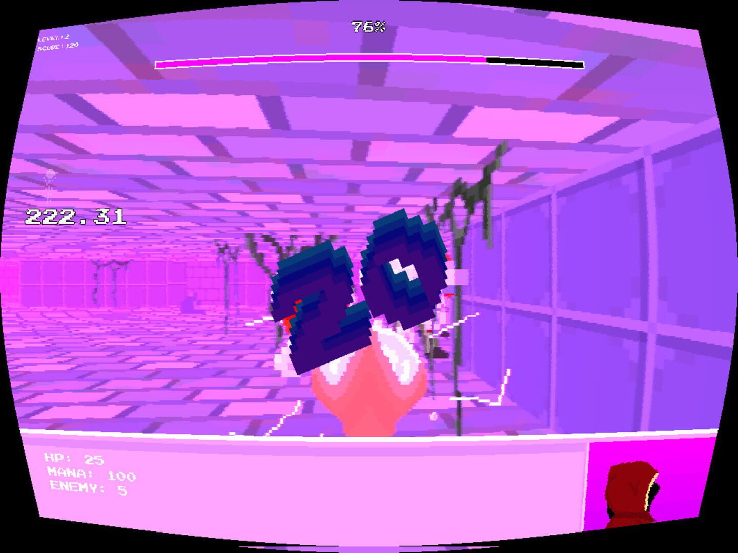 The Defaloon - Screenshot
