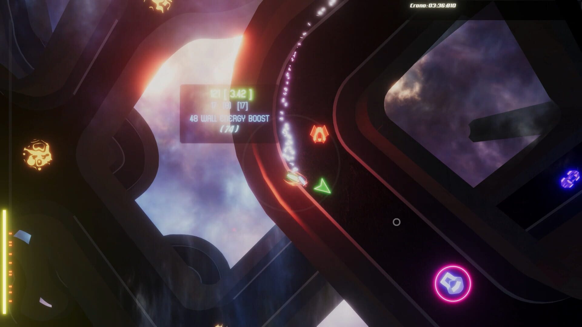 Nios - Screenshot