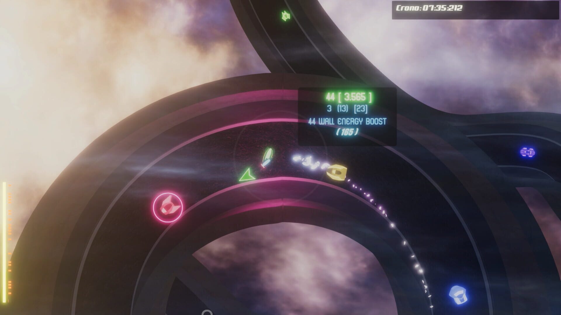 Nios - Screenshot