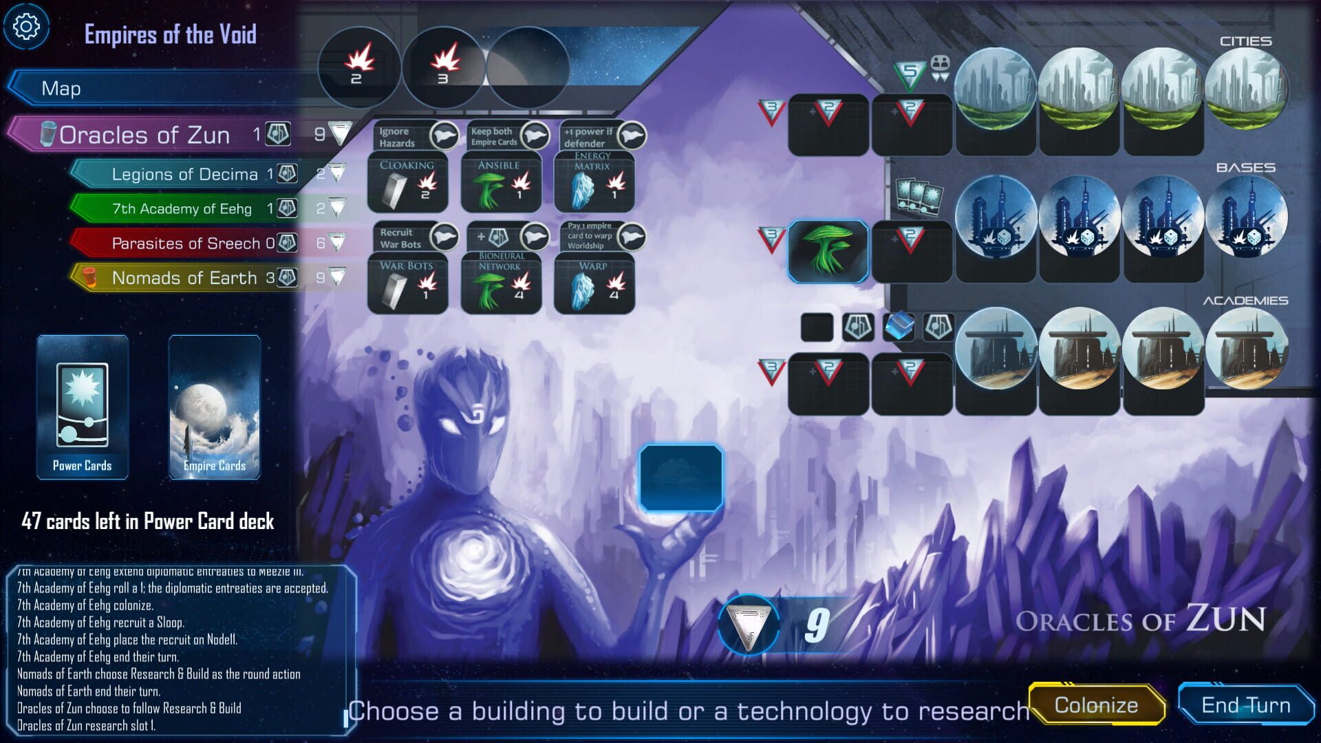 Empires of the Void II - Screenshot