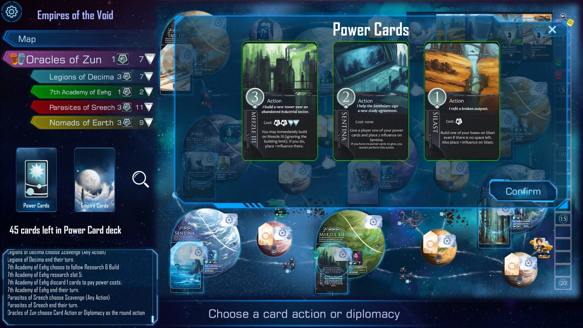 Empires of the Void II - Screenshot