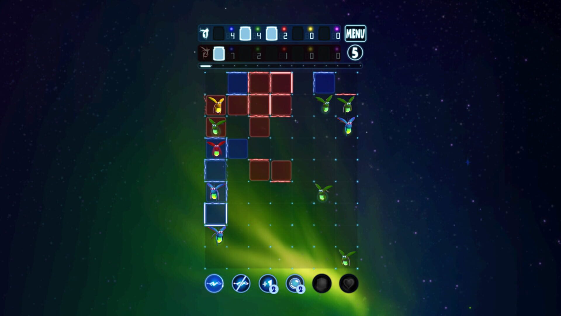 Little Sparks - Screenshot