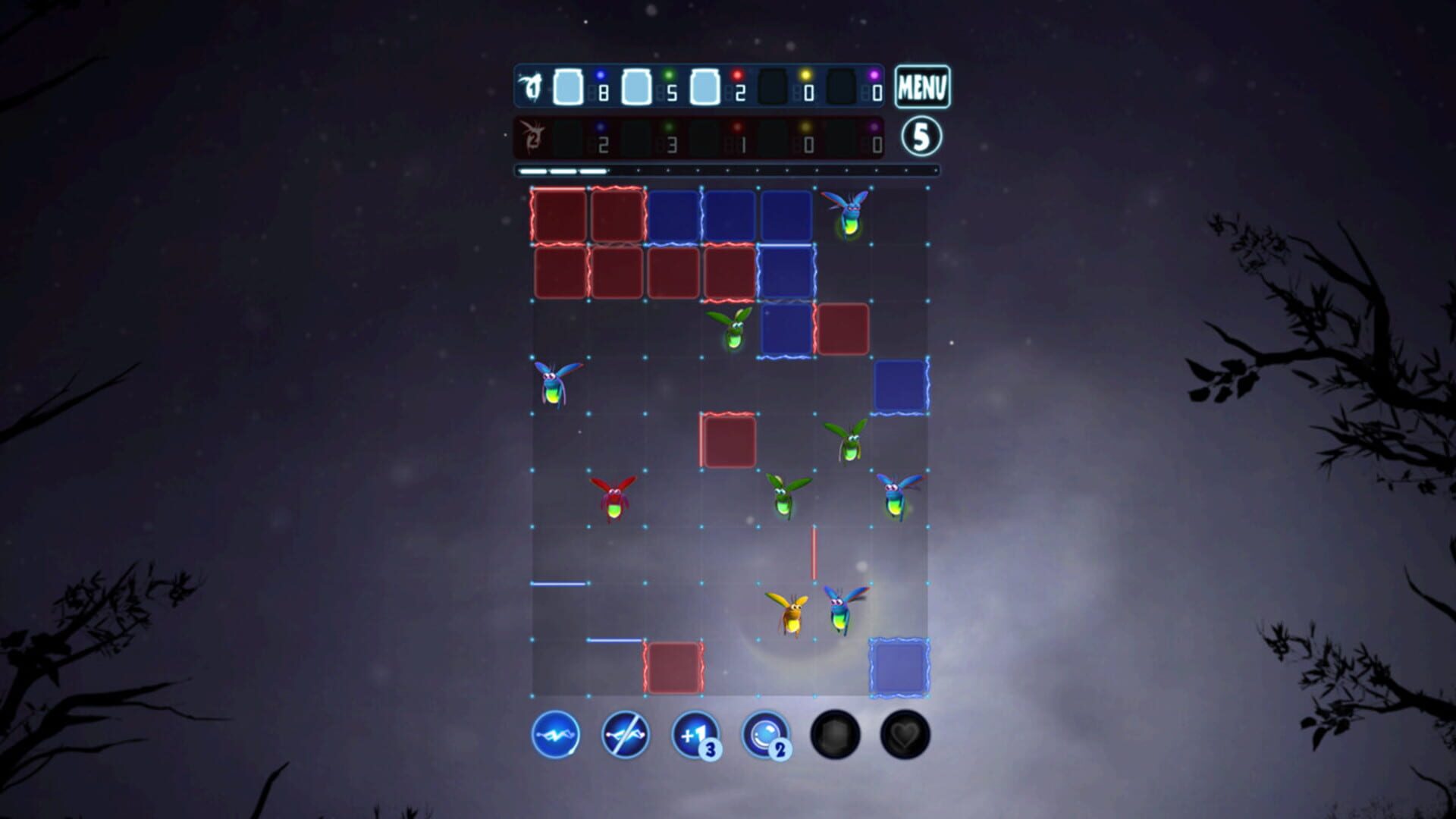 Little Sparks - Screenshot