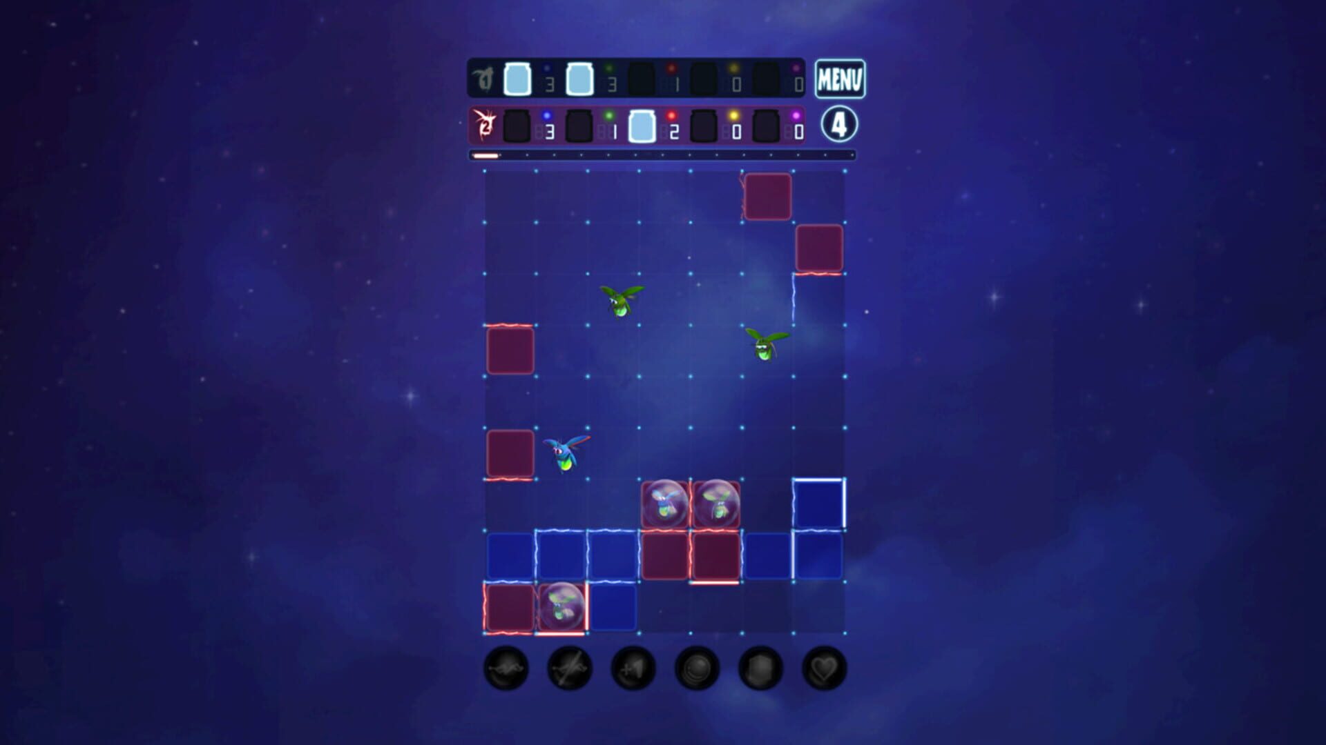 Little Sparks - Screenshot