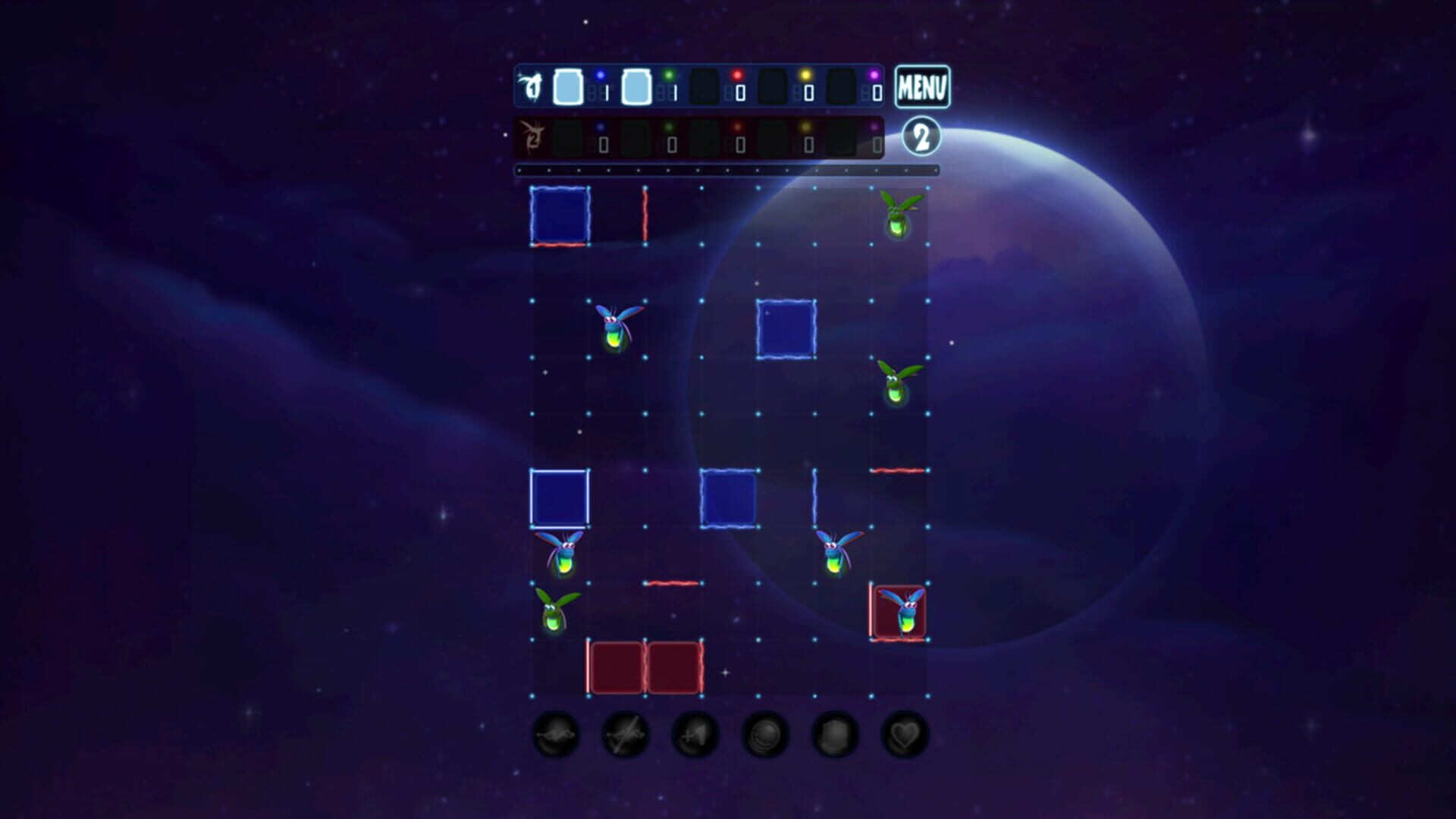 Little Sparks - Screenshot