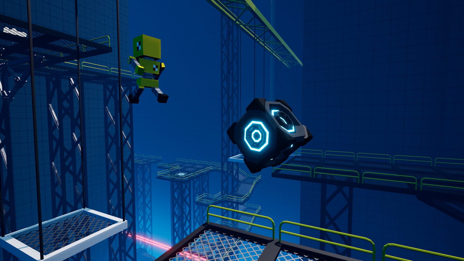 This is Timmy - Screenshot
