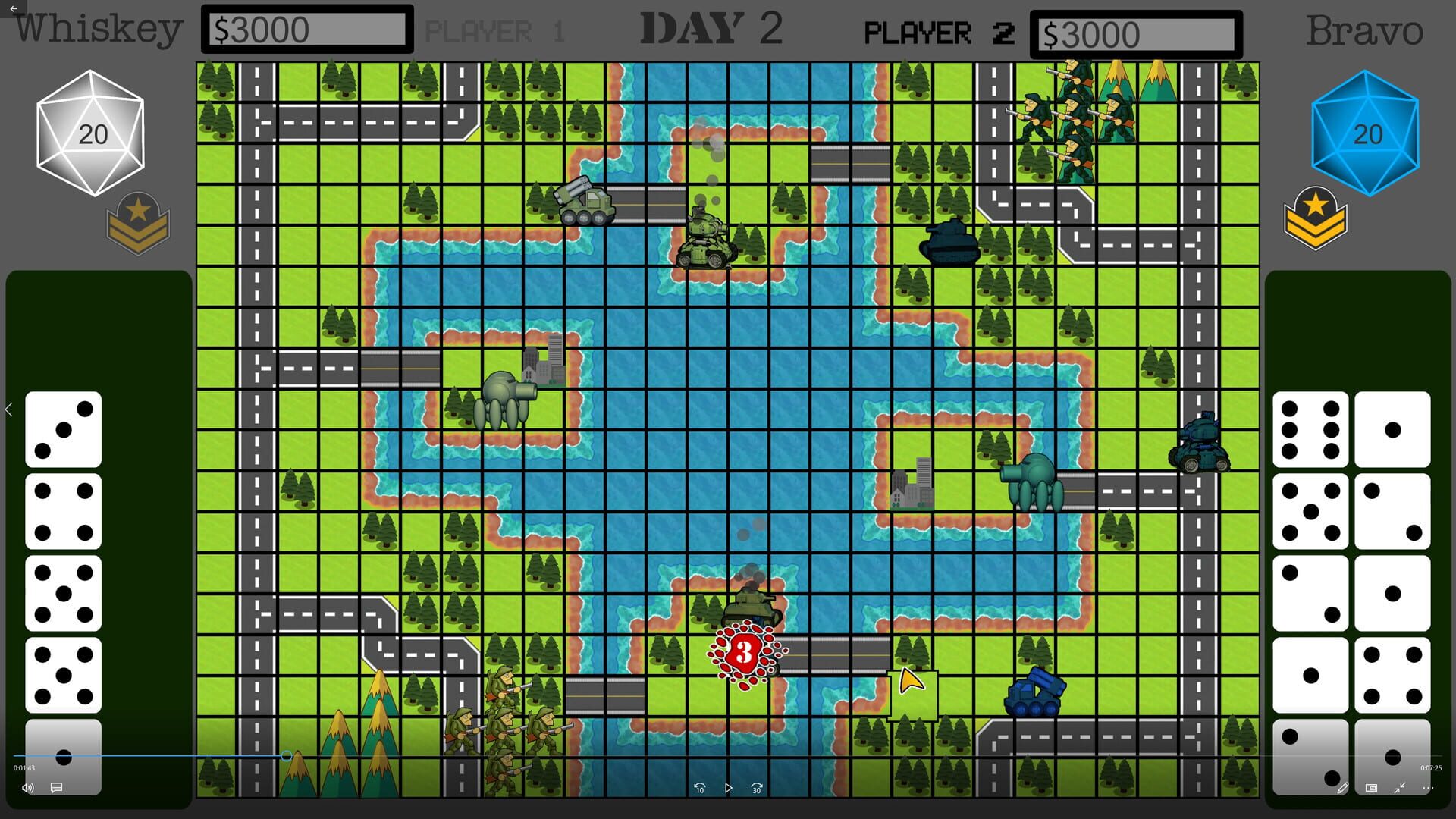 Whiskey Bravo - Screenshot