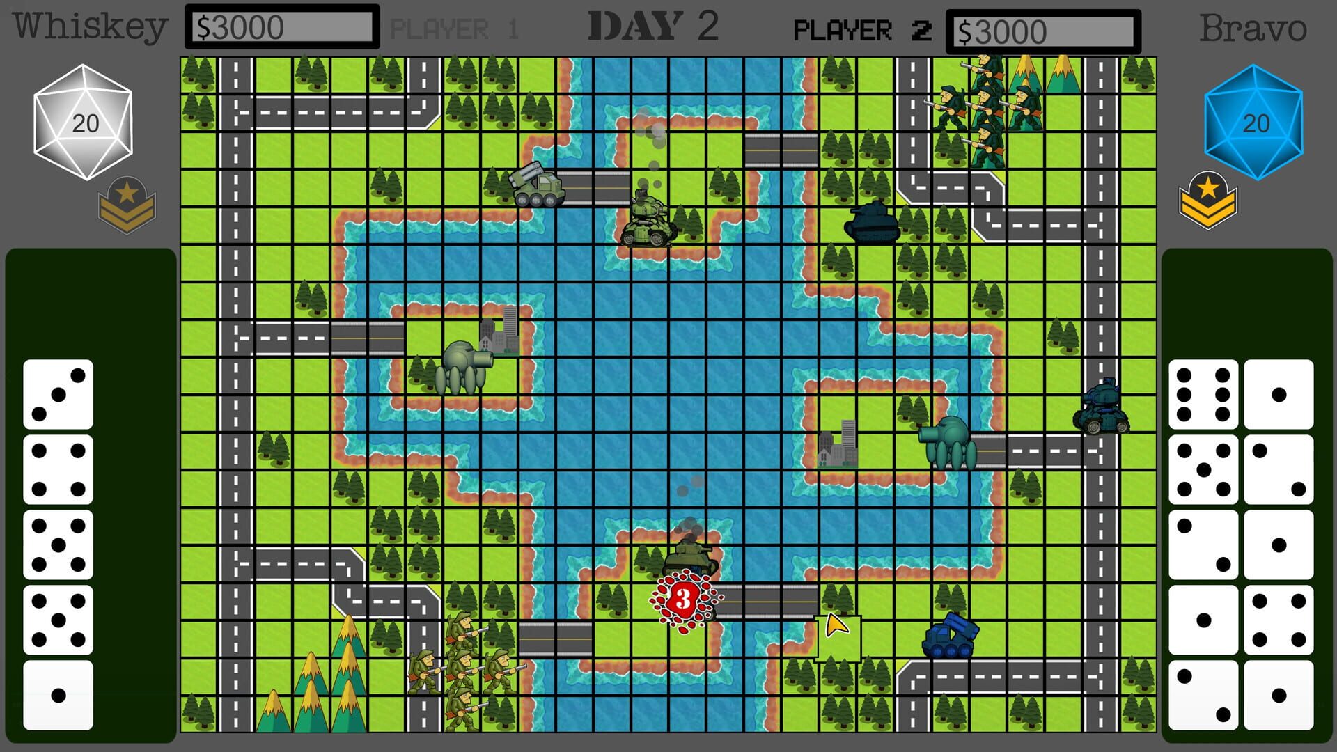Whiskey Bravo - Screenshot