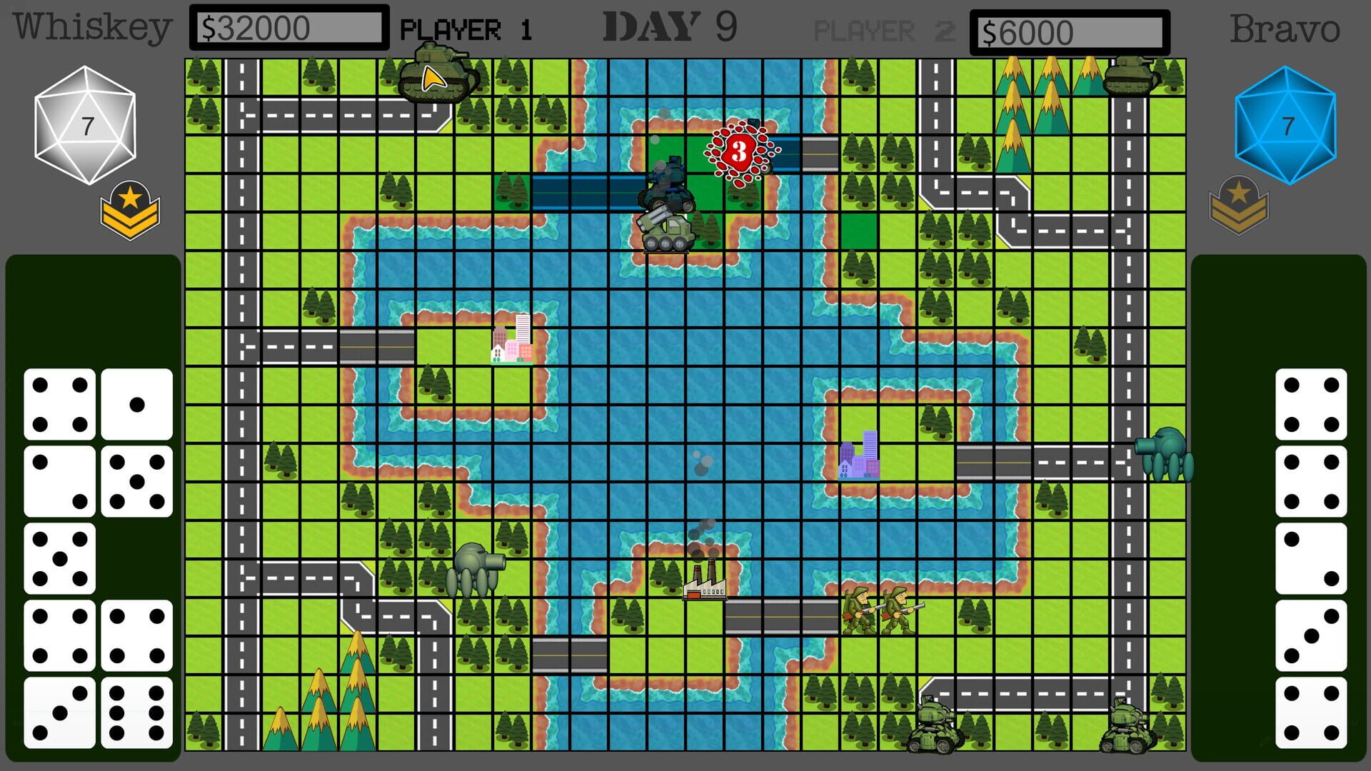 Whiskey Bravo - Screenshot