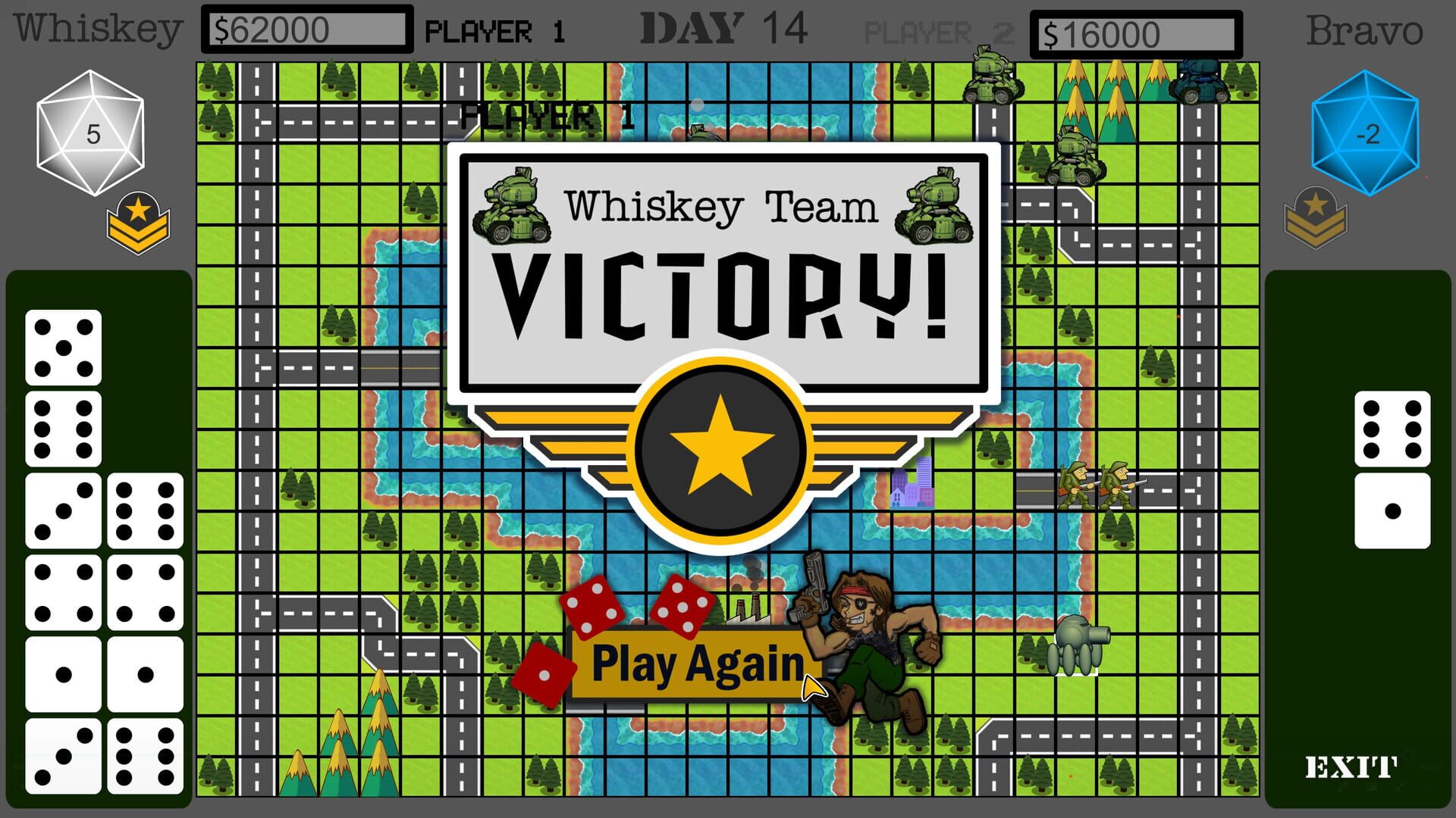 Whiskey Bravo - Screenshot