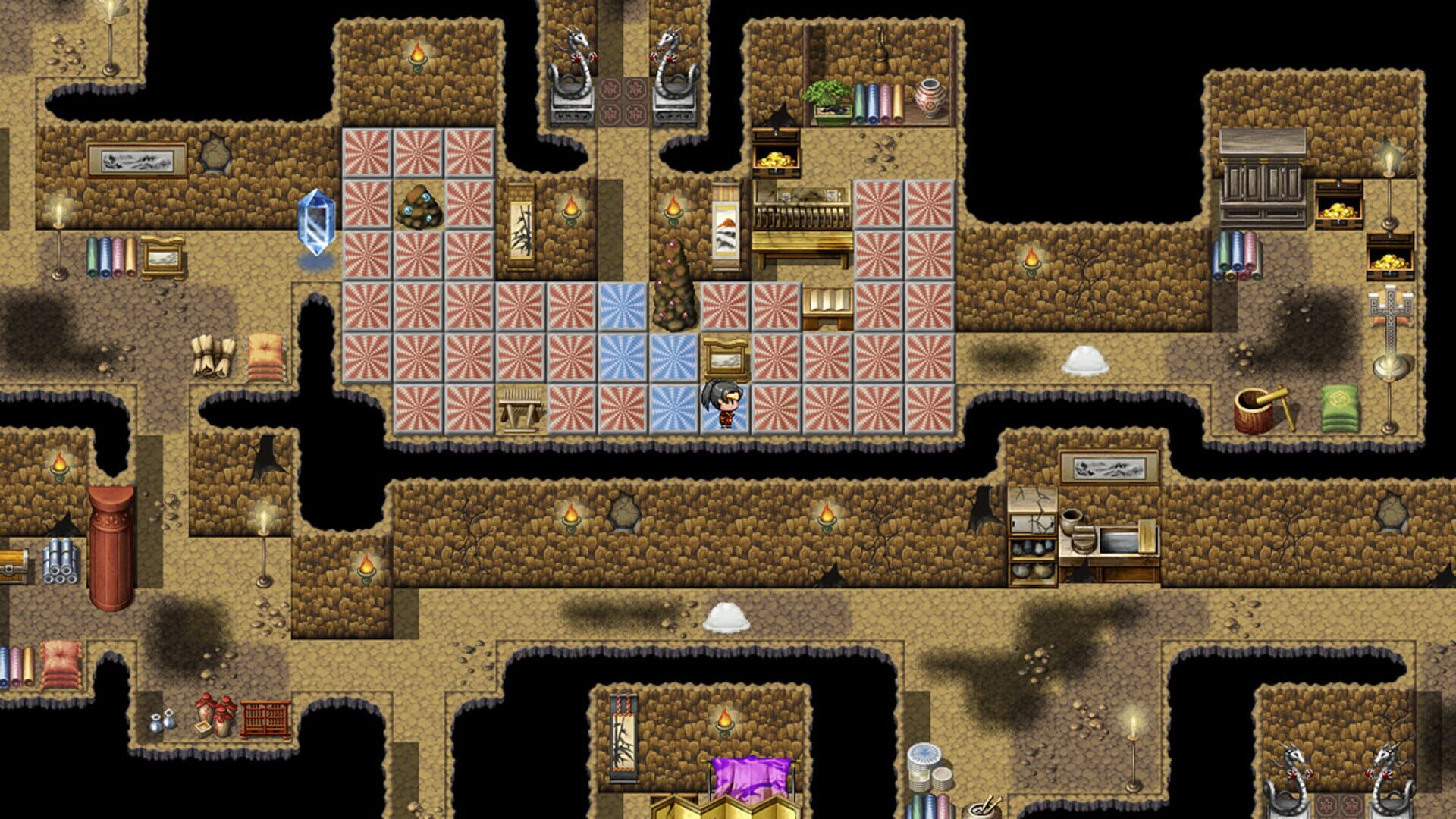 Aplestia: Retold - Screenshot