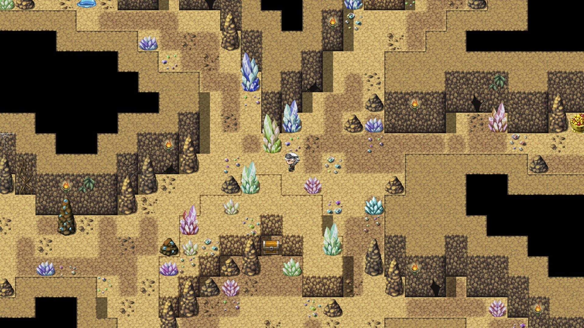 Aplestia: Retold - Screenshot