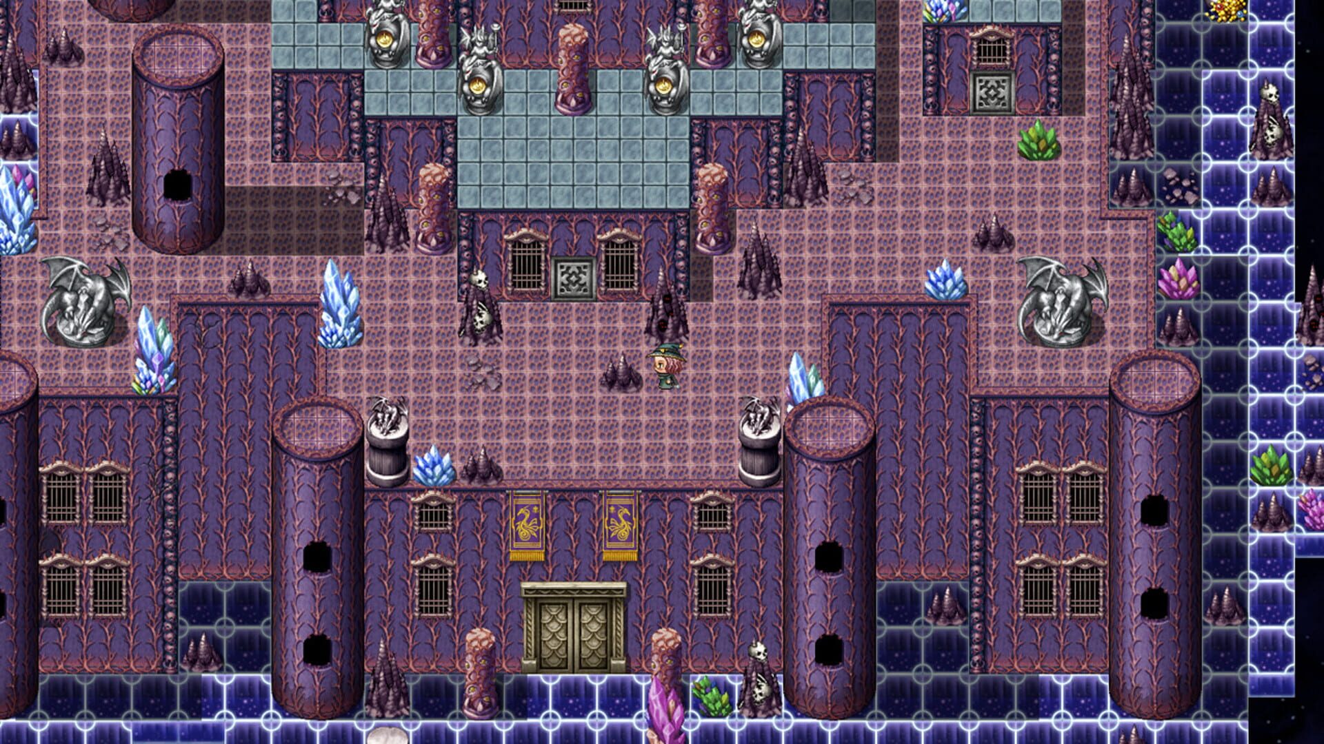Aplestia: Retold - Screenshot