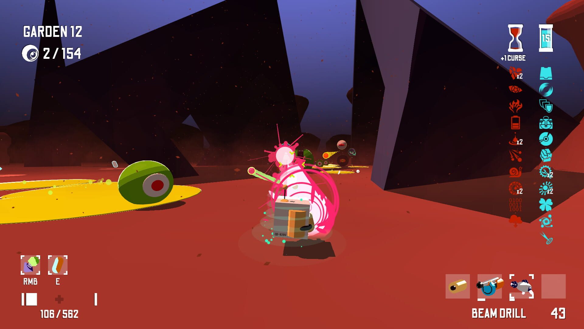 Oftalmogarden - Screenshot