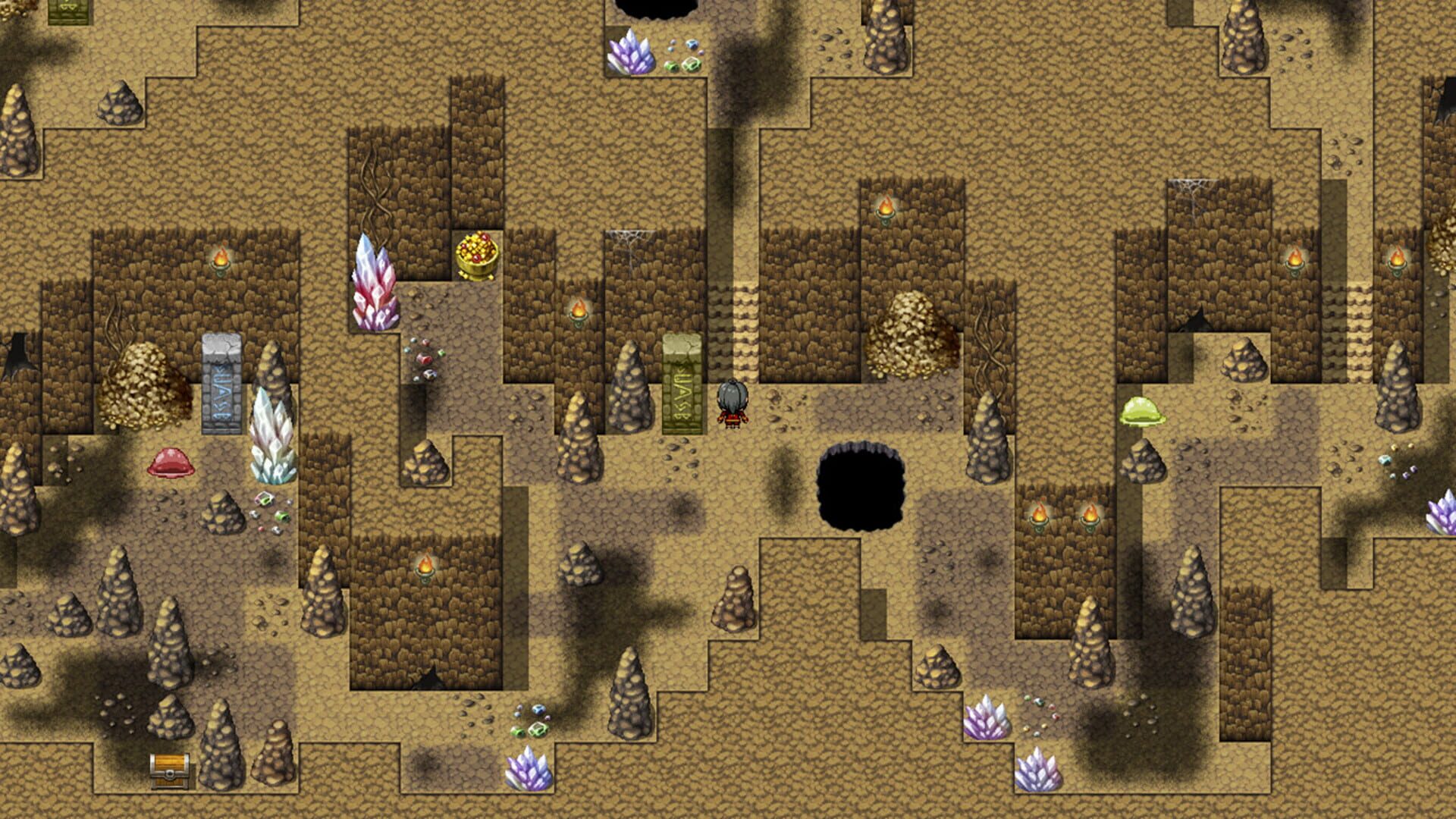 Aplestia: Retold - Screenshot
