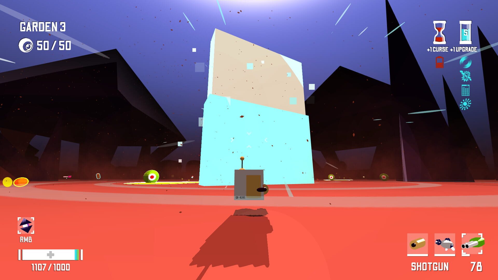 Oftalmogarden - Screenshot