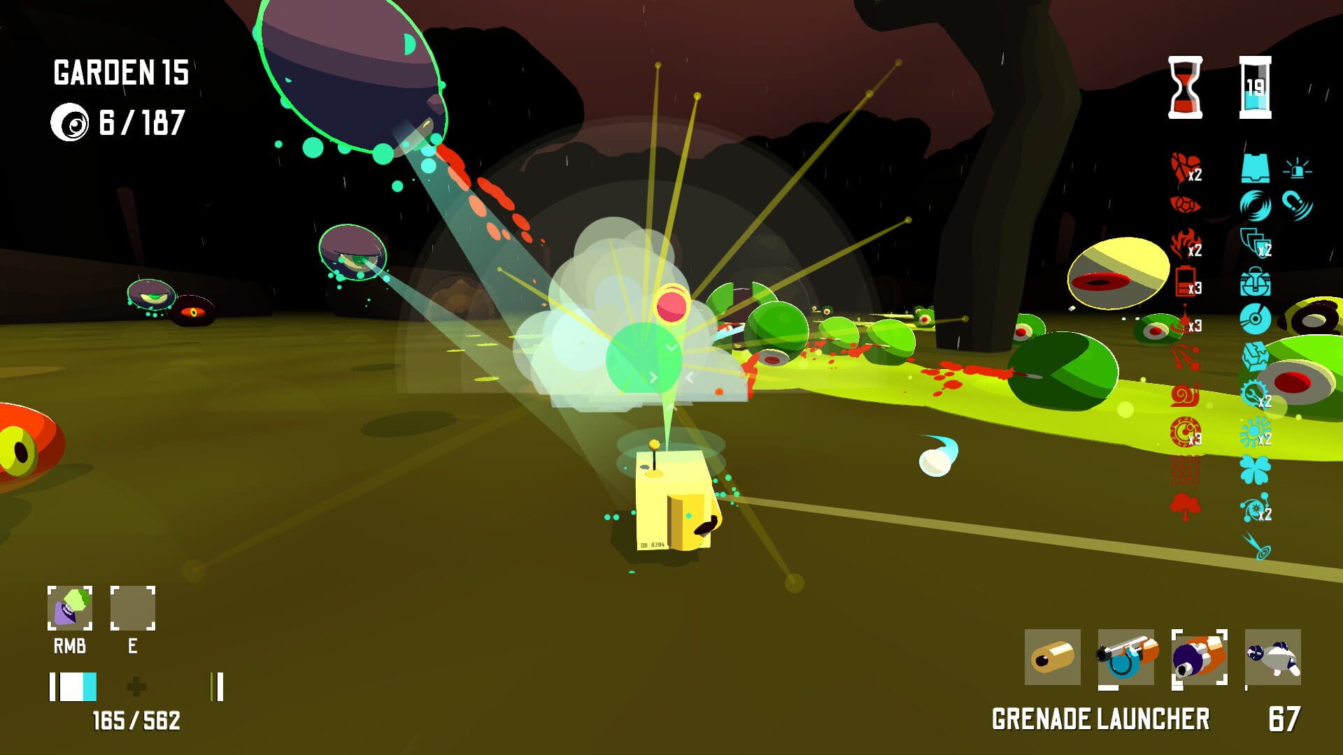 Oftalmogarden - Screenshot