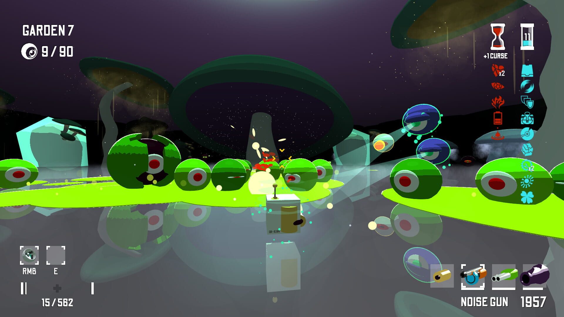 Oftalmogarden - Screenshot