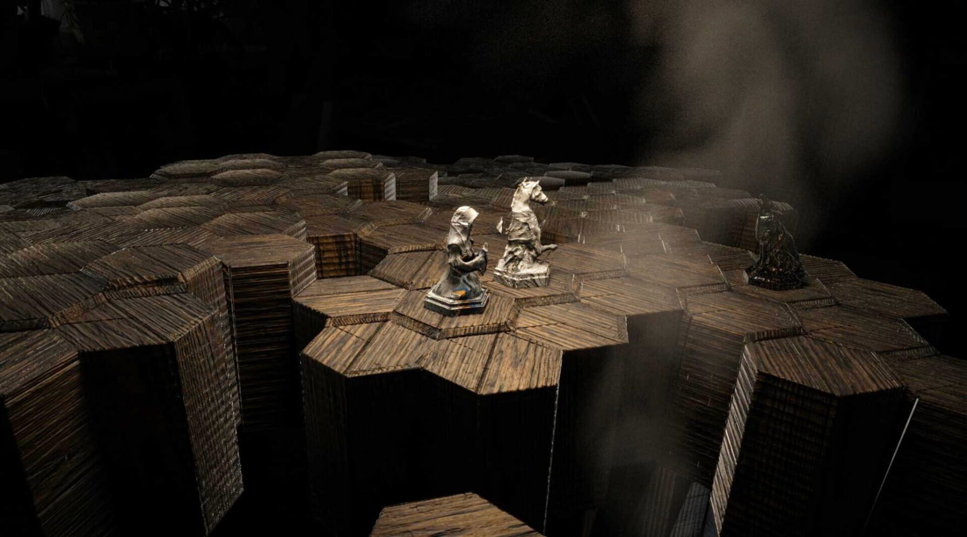Ballad of Ba'al - Screenshot
