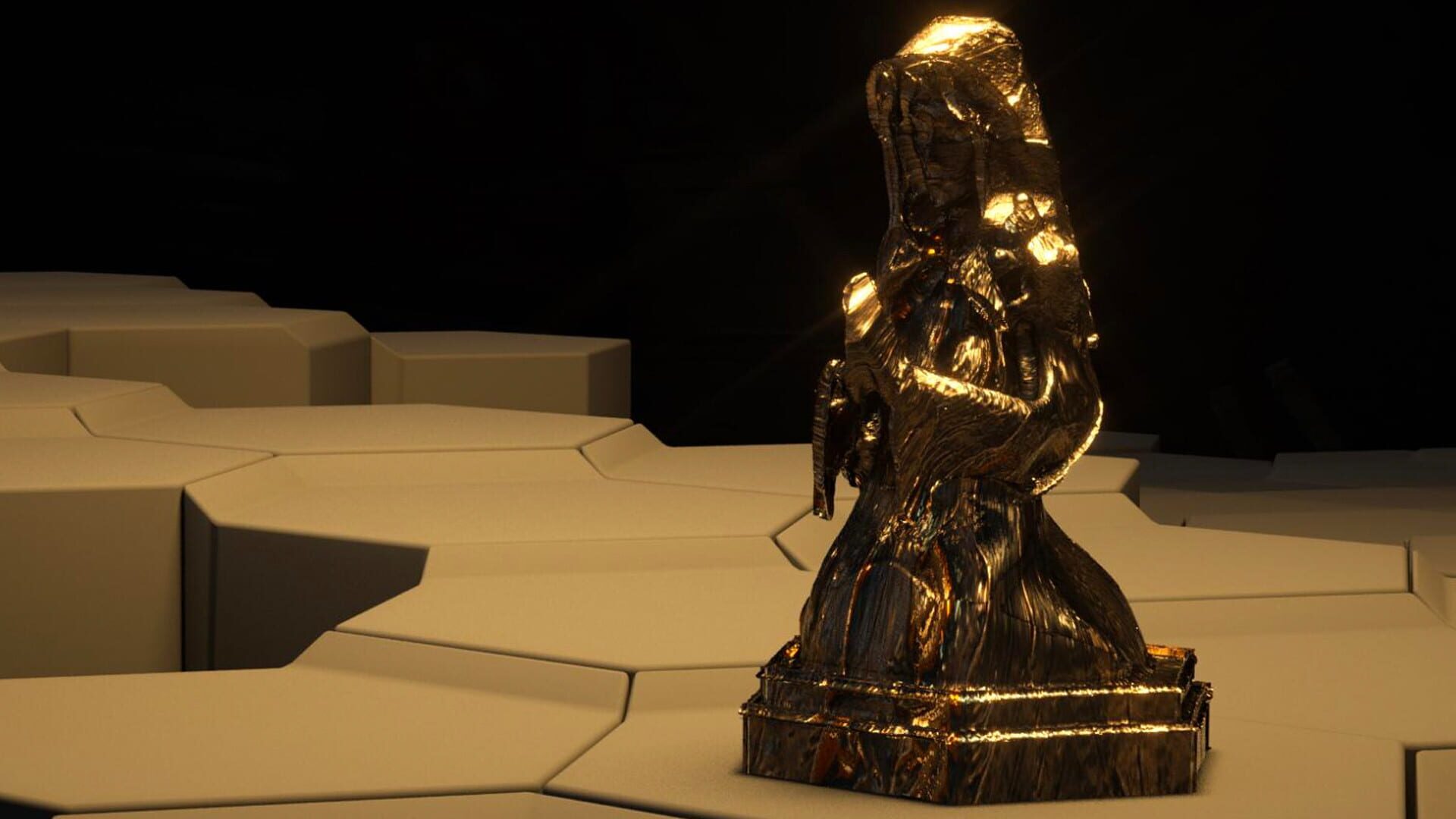 Ballad of Ba'al - Screenshot